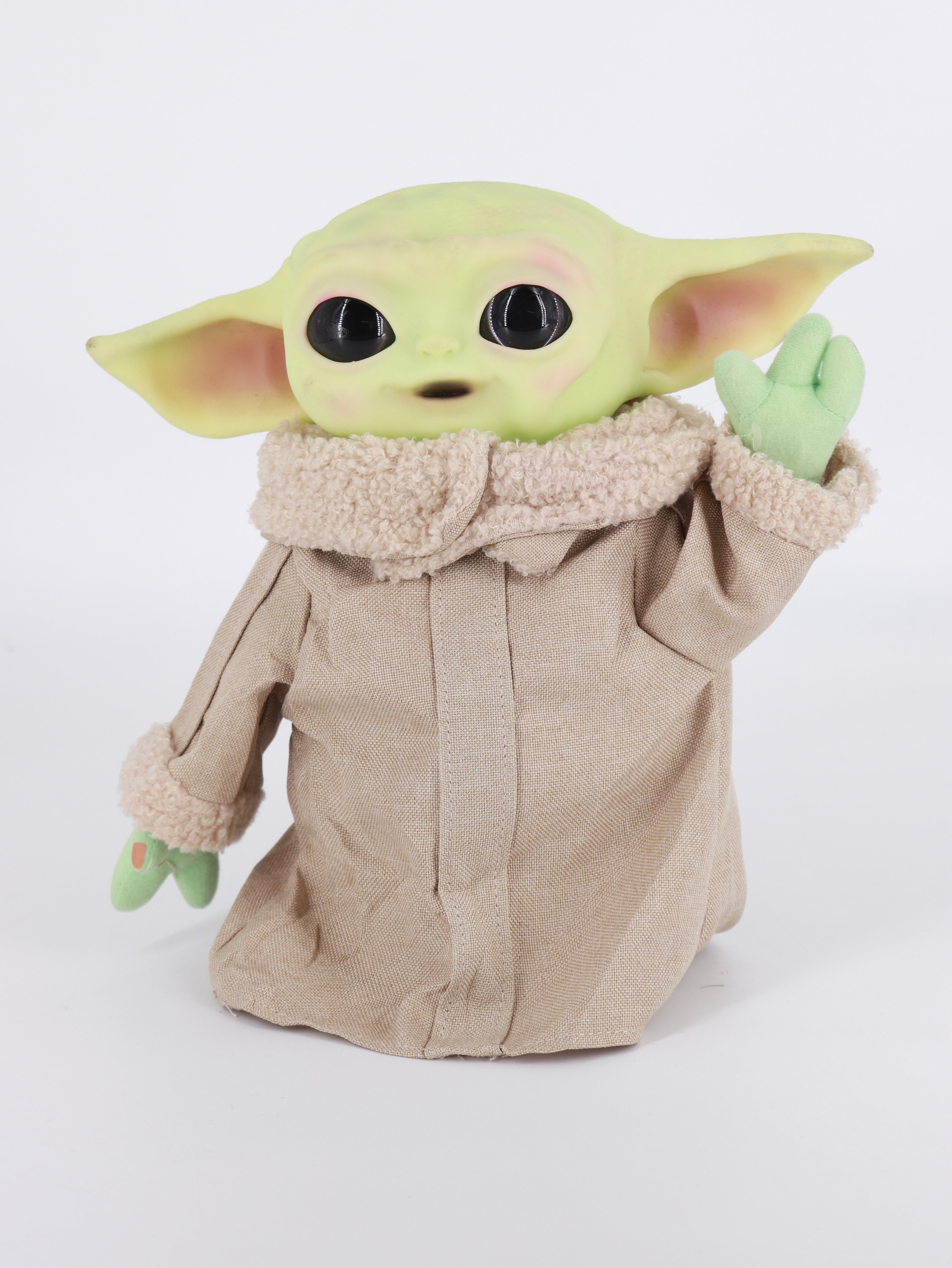 Star Wars Peluche Animado - Unisex - Talla Única (One Size)