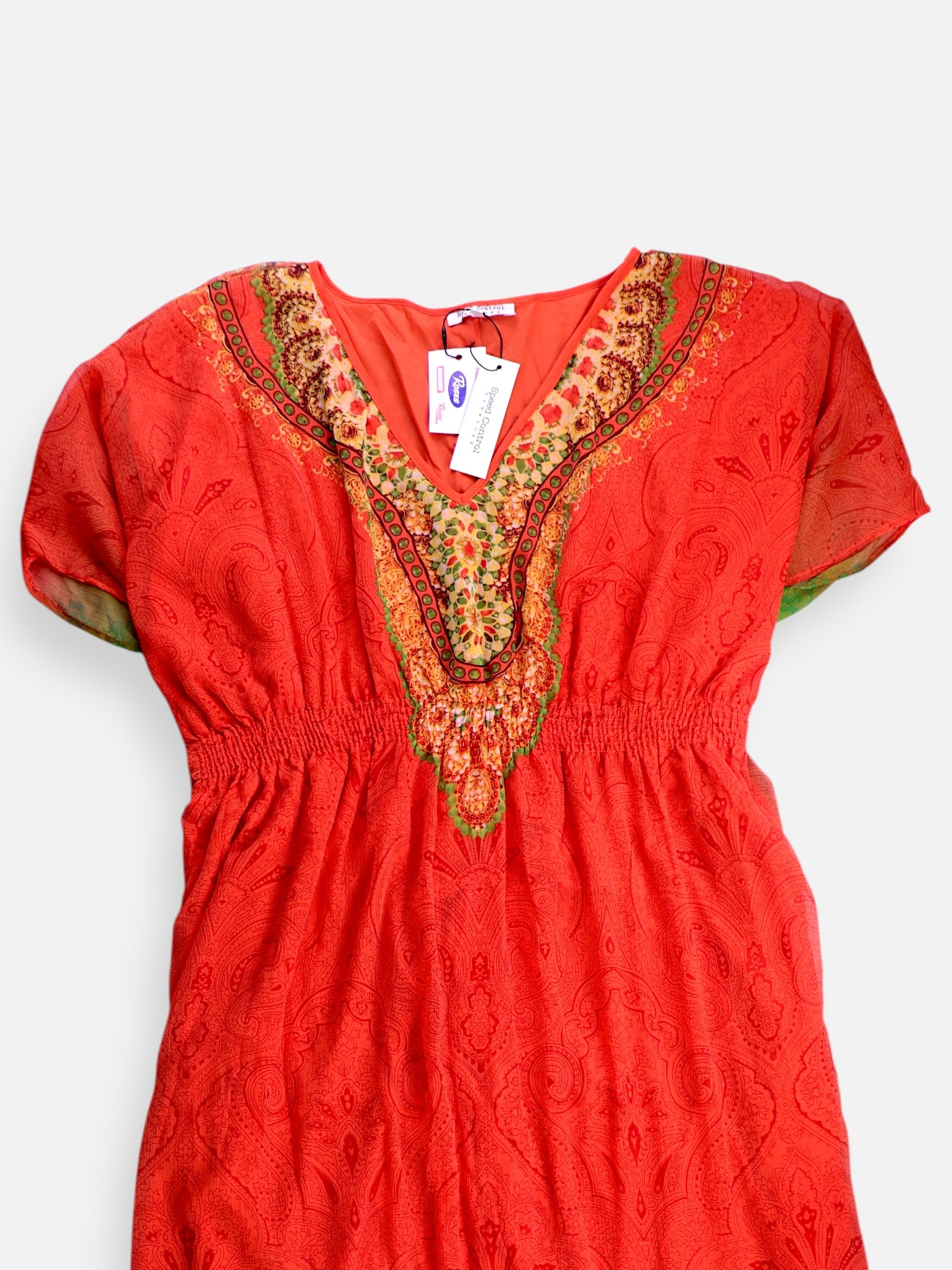 Vestido Verano - Mujer - XL