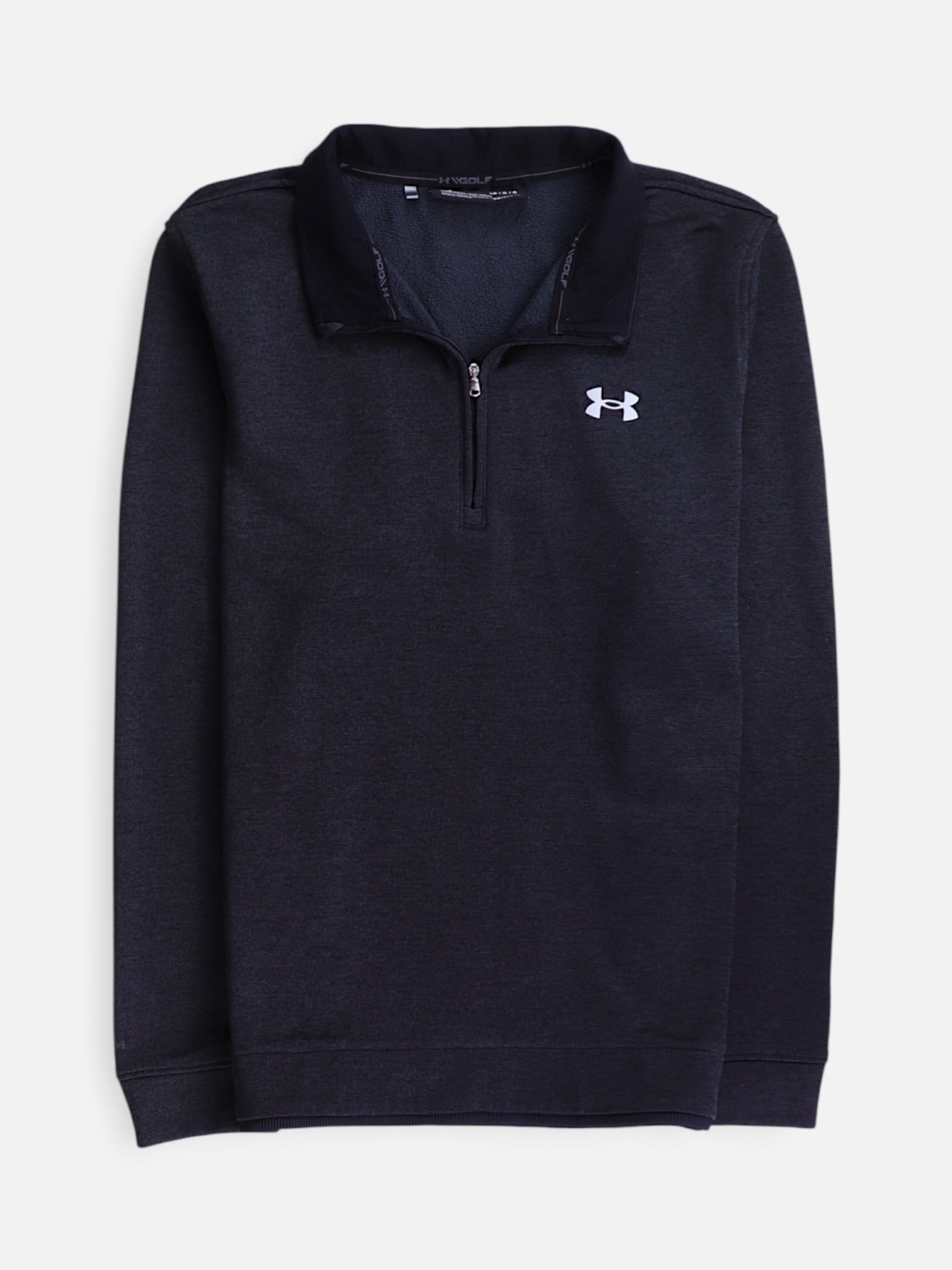 Under Armour Sudadera Fleece Deportivo - Hombre - Large