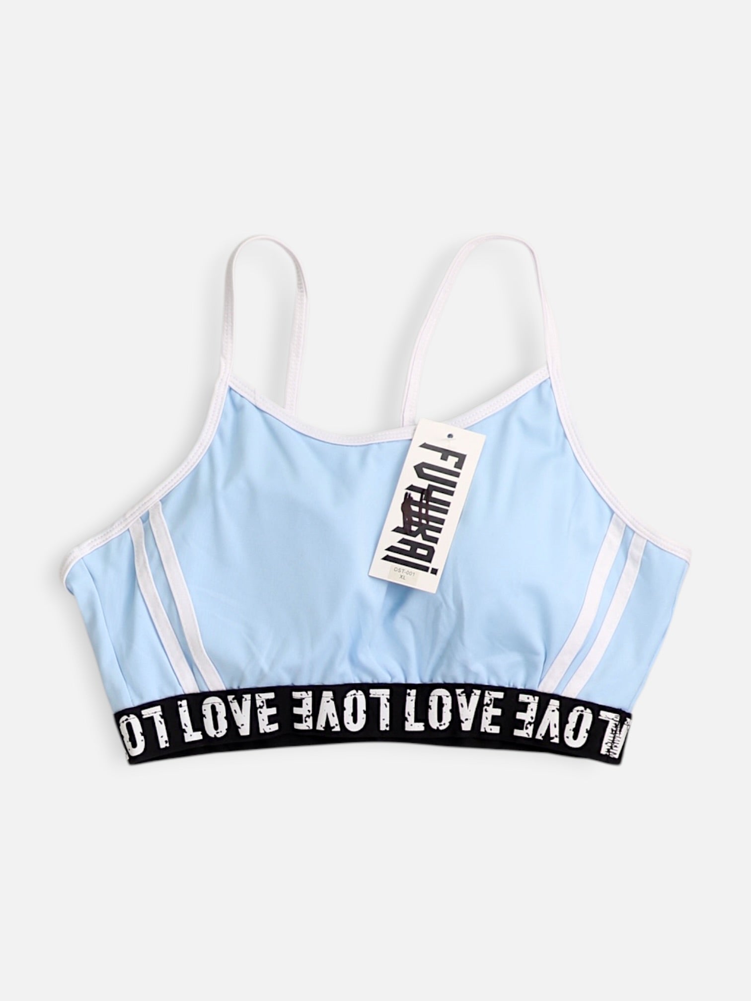 Blusa Sport Bra - Mujer - XL