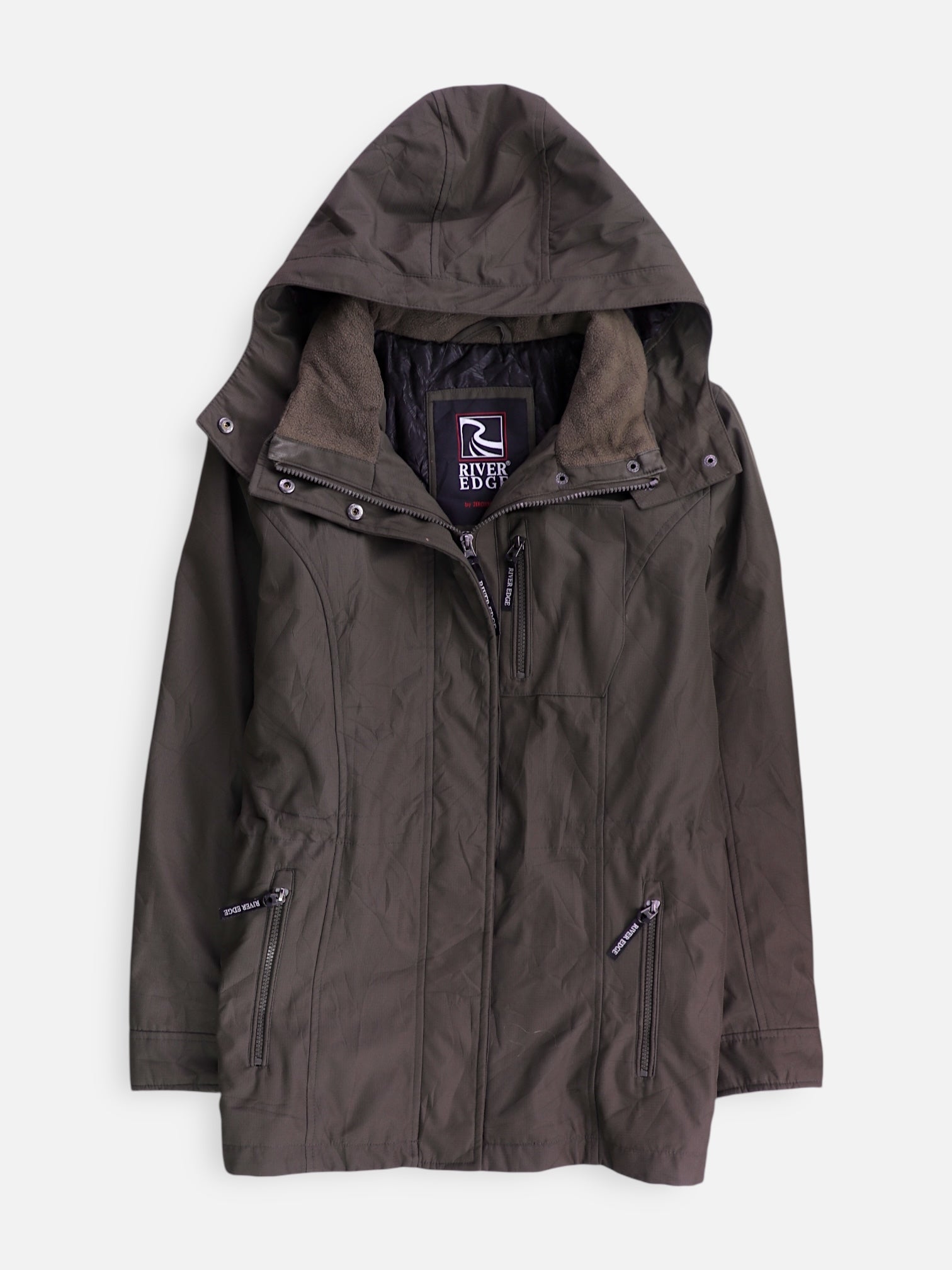 ZERO X POSUR Chaqueta Impermeable Cazadora - Mujer - XL