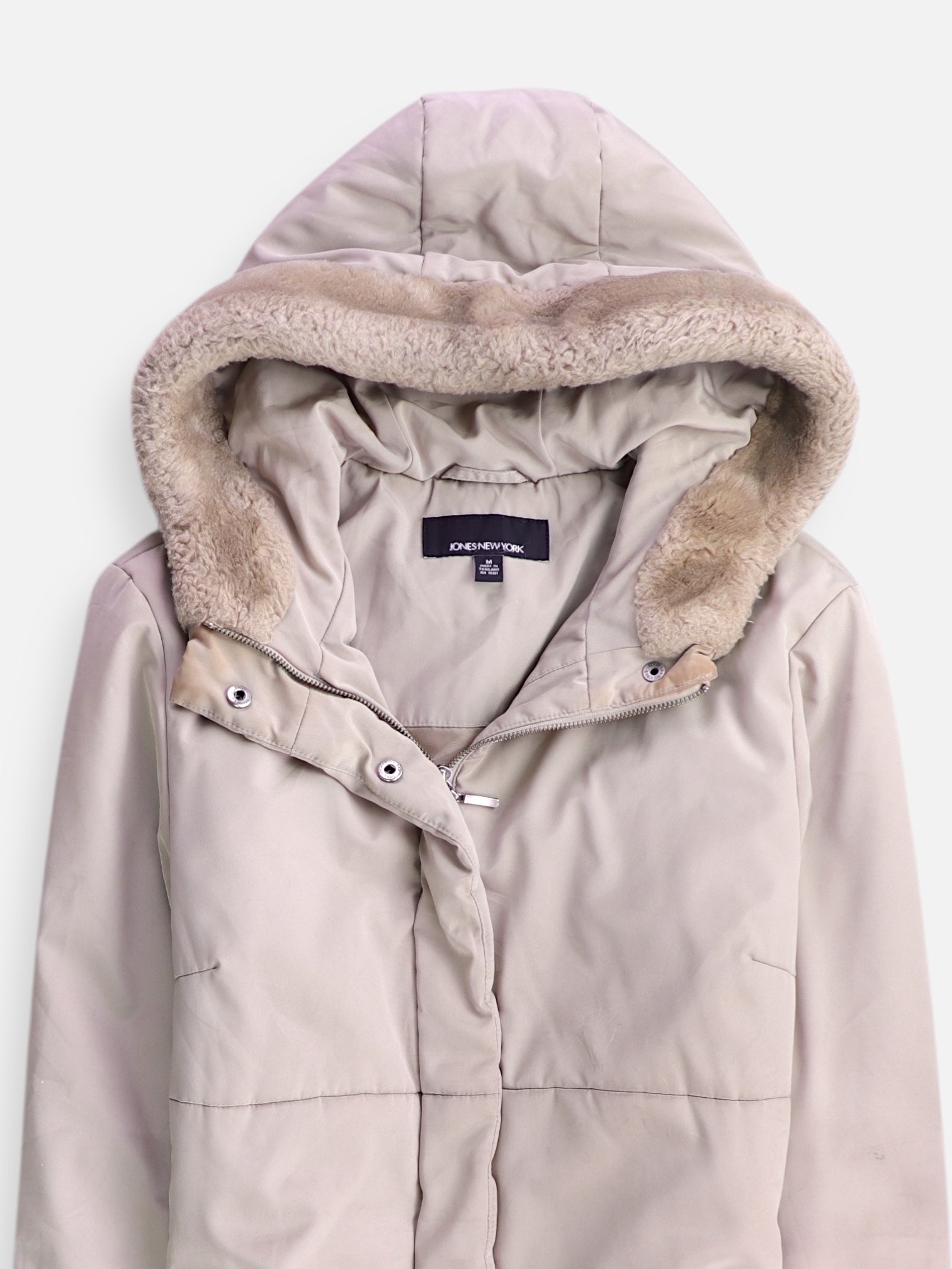 JONES NEW YORK Chaqueta Casual Basic - Mujer - Medium