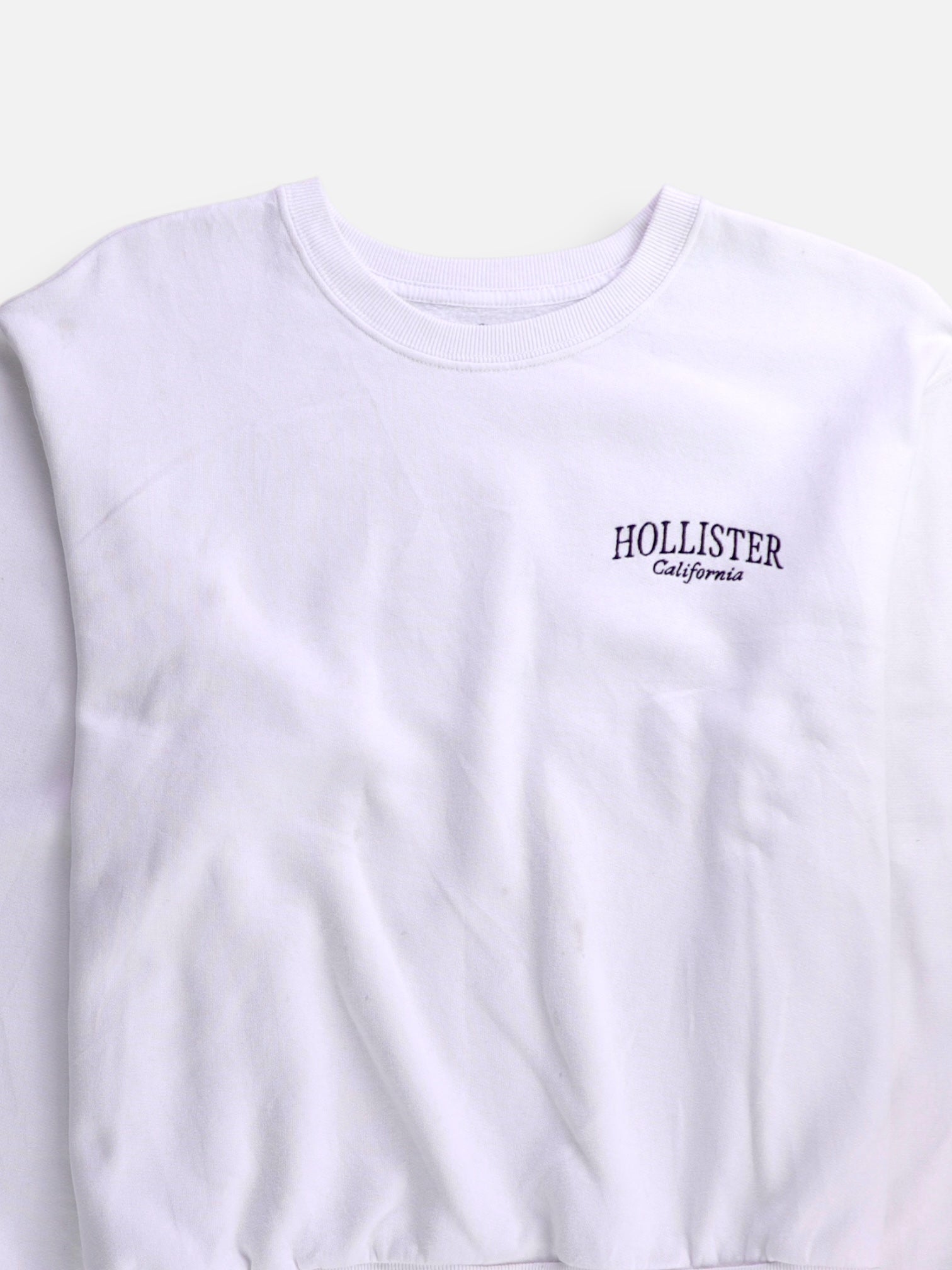 Hollister Sudadera Sweatshirt Basic - Mujer - Medium