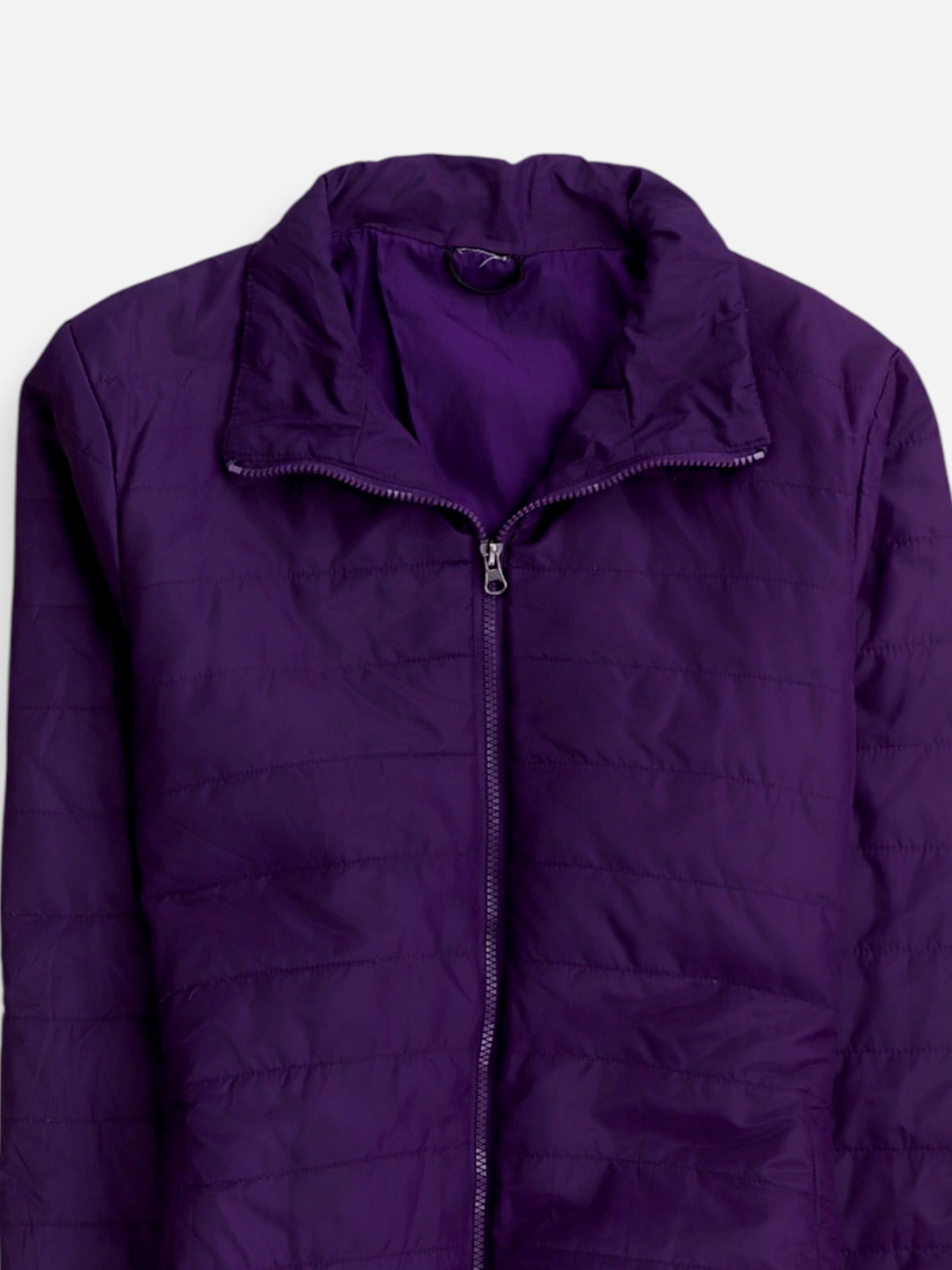 Chaqueta Puffer Basic - Mujer - N/A