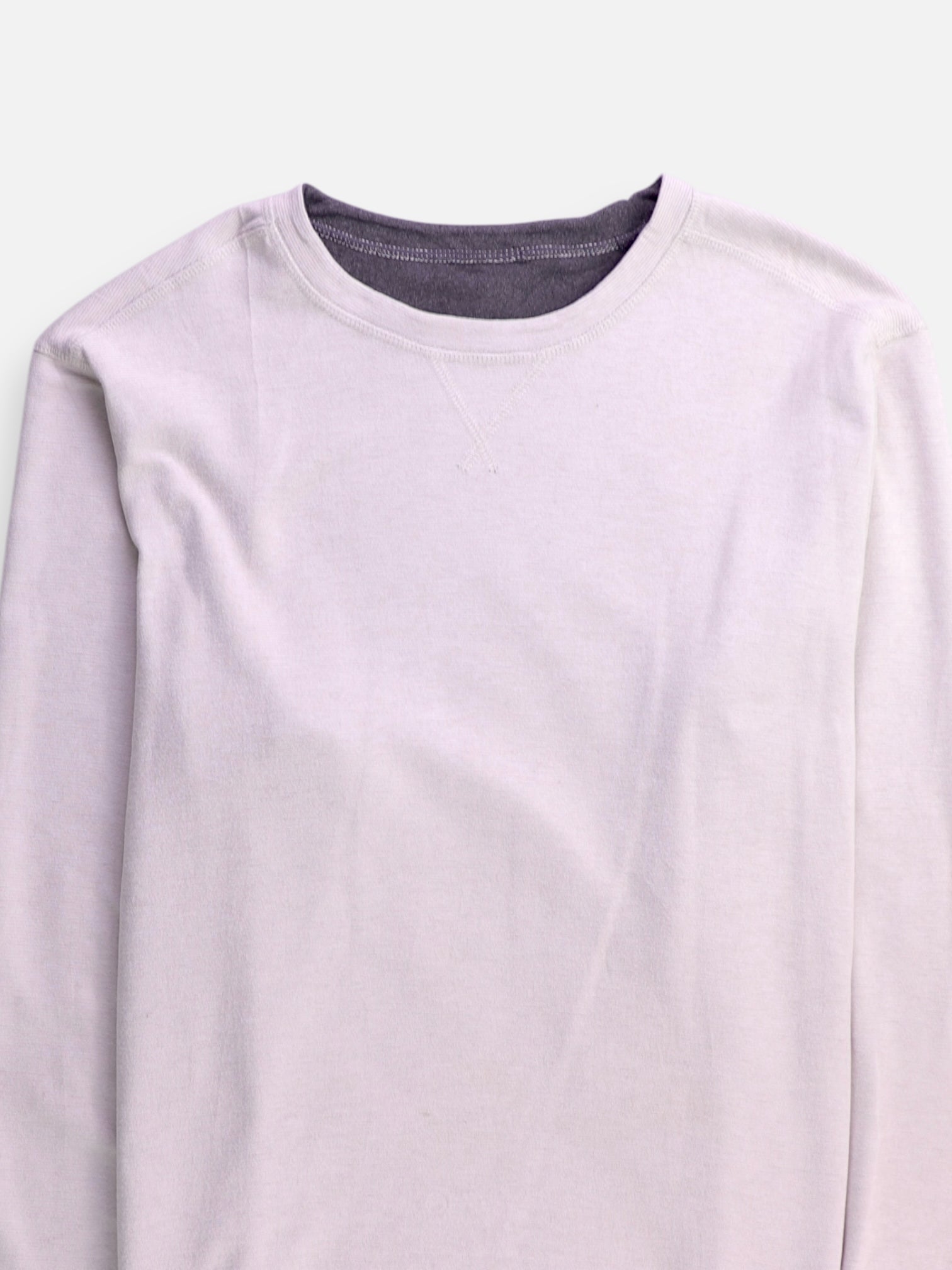 Sudadera Sweatshirt Basic - Hombre - Large
