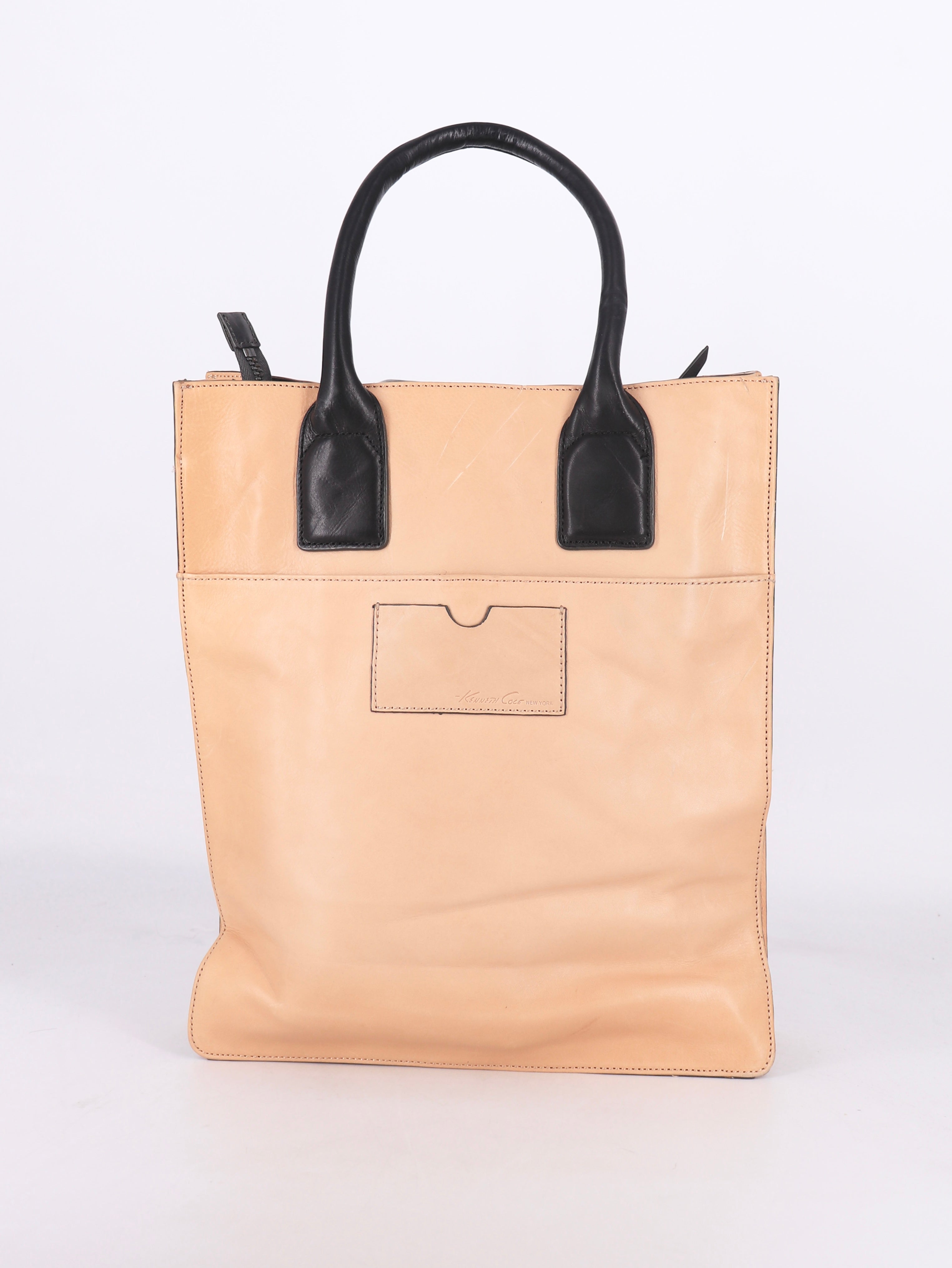 Kenneth Cole Bolso Cuero - Mujer - Talla Única (One Size)