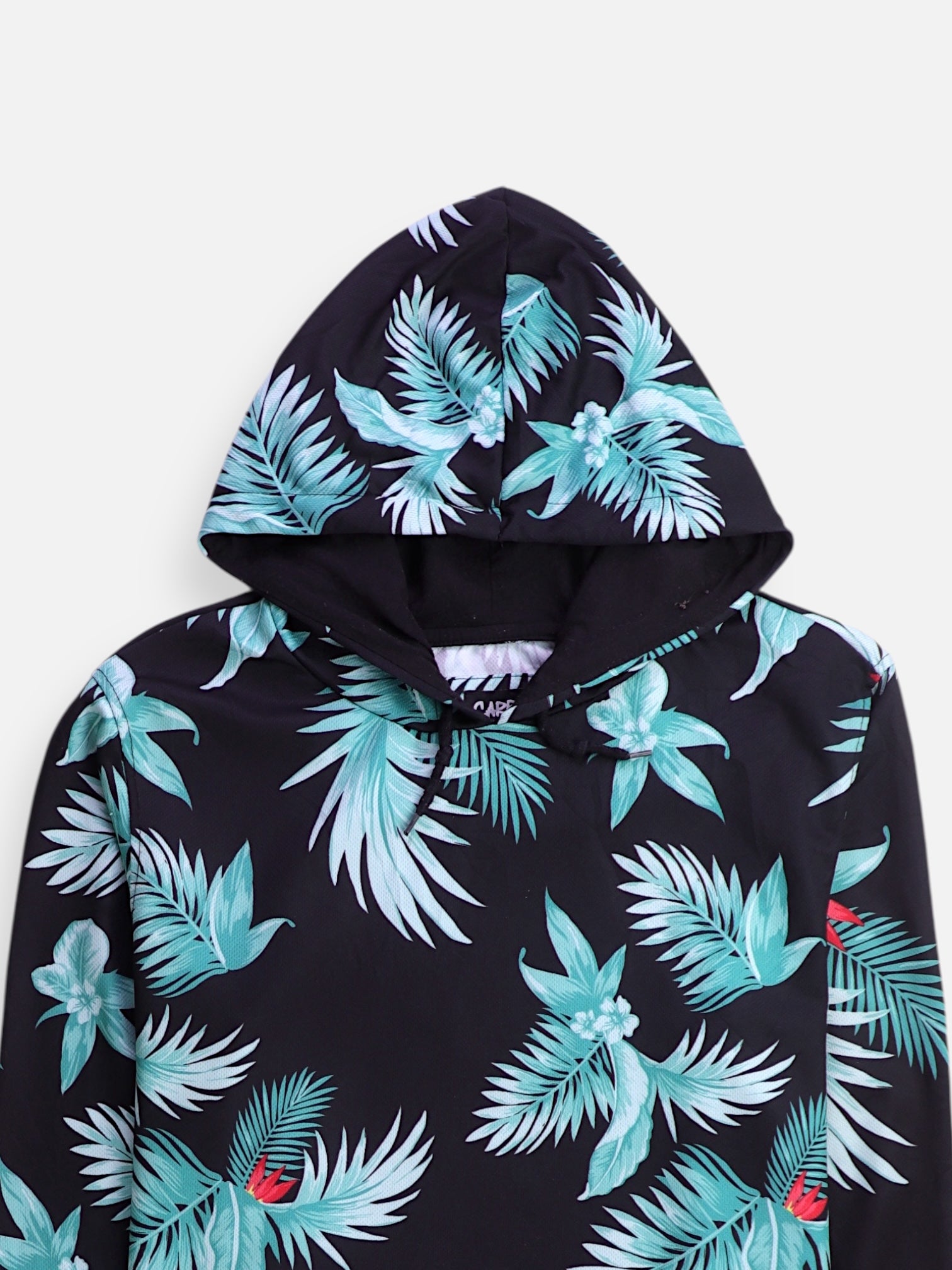 Sudadera Hoodie Basic - Hombre - Large