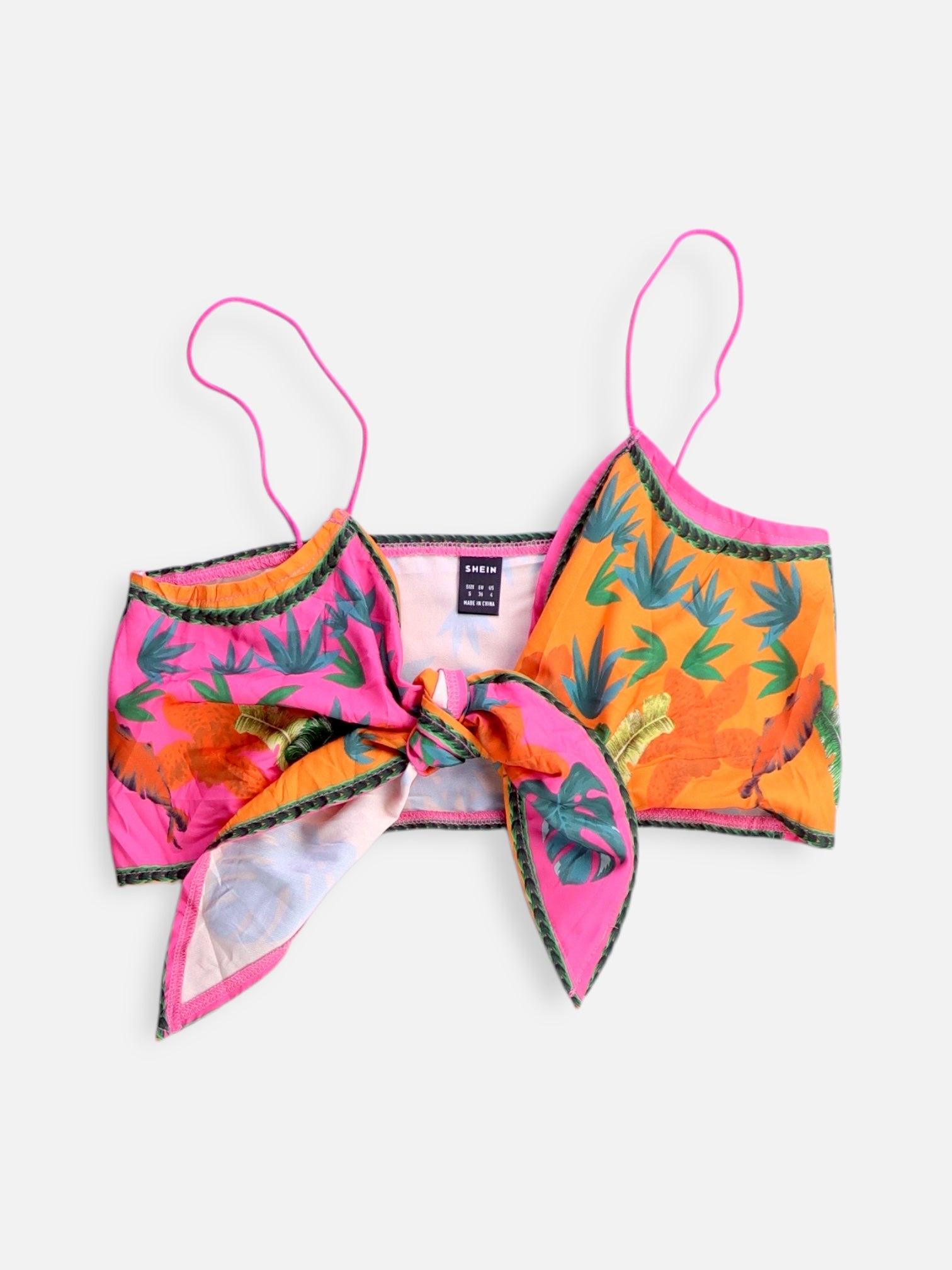 SHEIN Blusa Verano - Mujer - Small