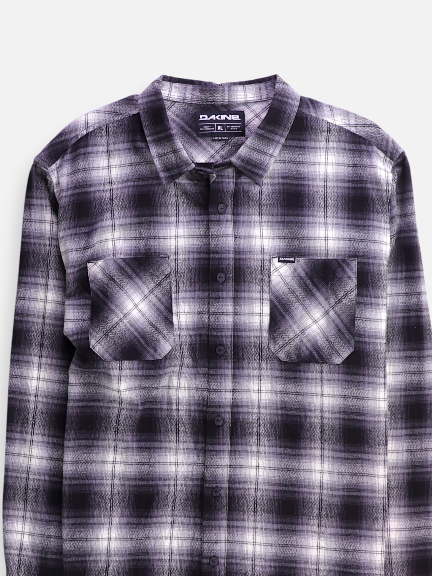 Camisa Casual - Hombre - XL