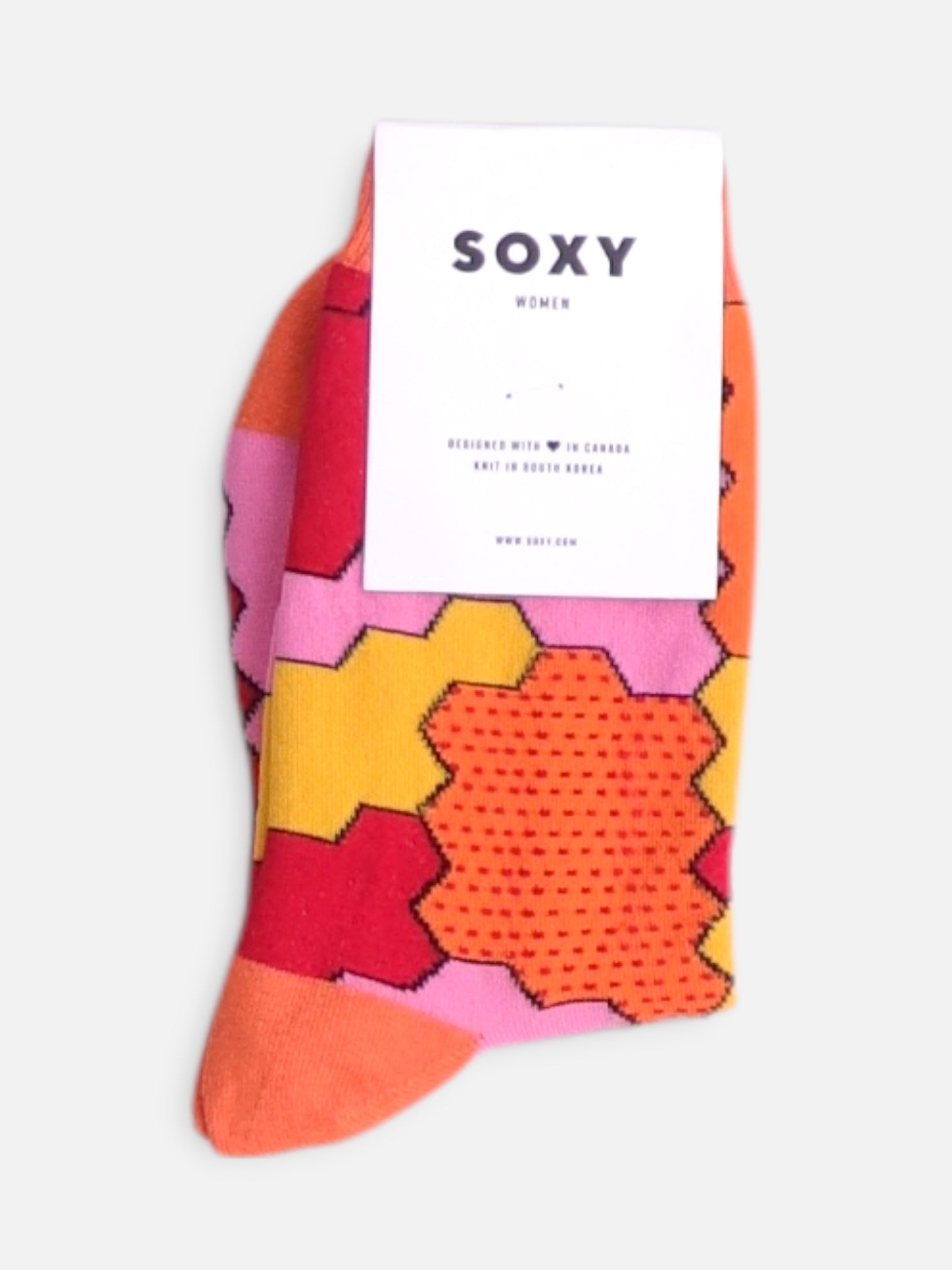 Calcetines 1 Par - Mujer - Talla Única (One Size)