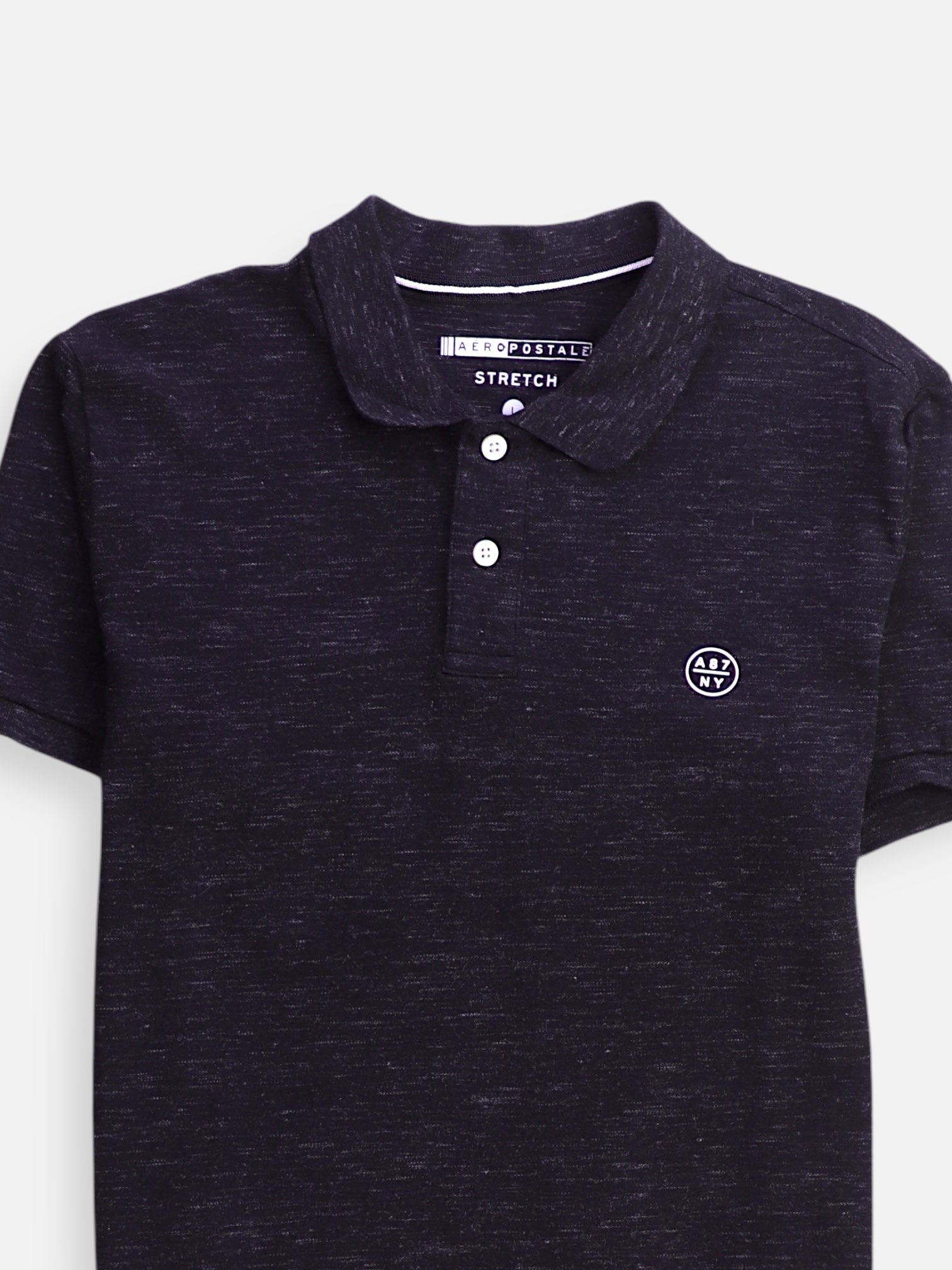 Aeropostale Camisa Casual - Hombre - Large