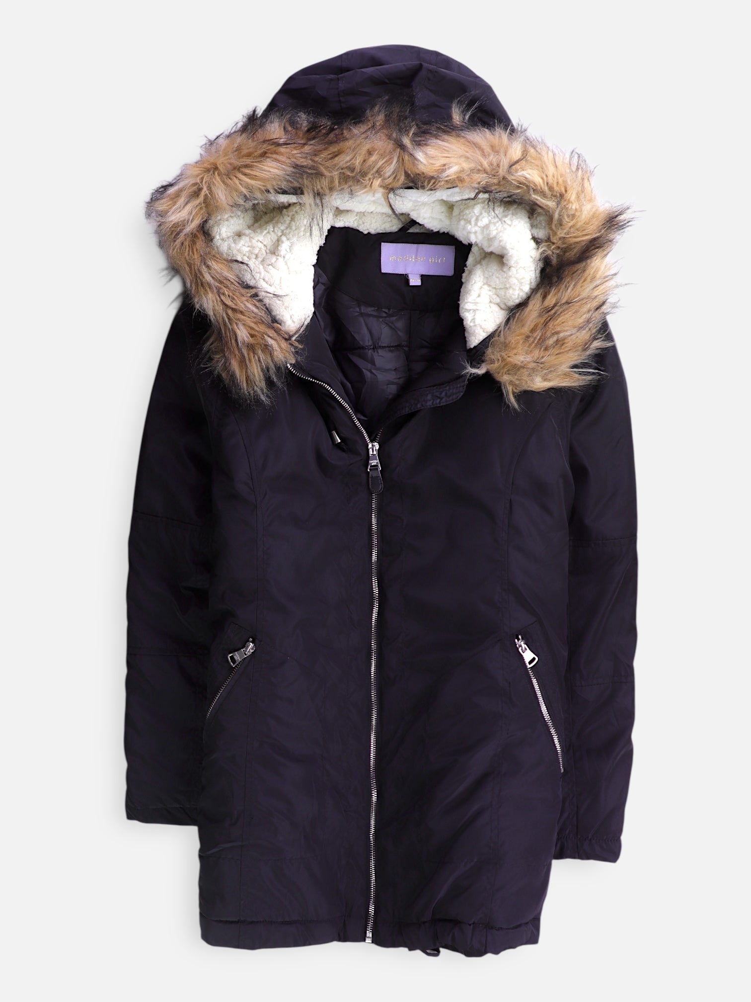 Chaqueta Impermeable Basic - Mujer - XL