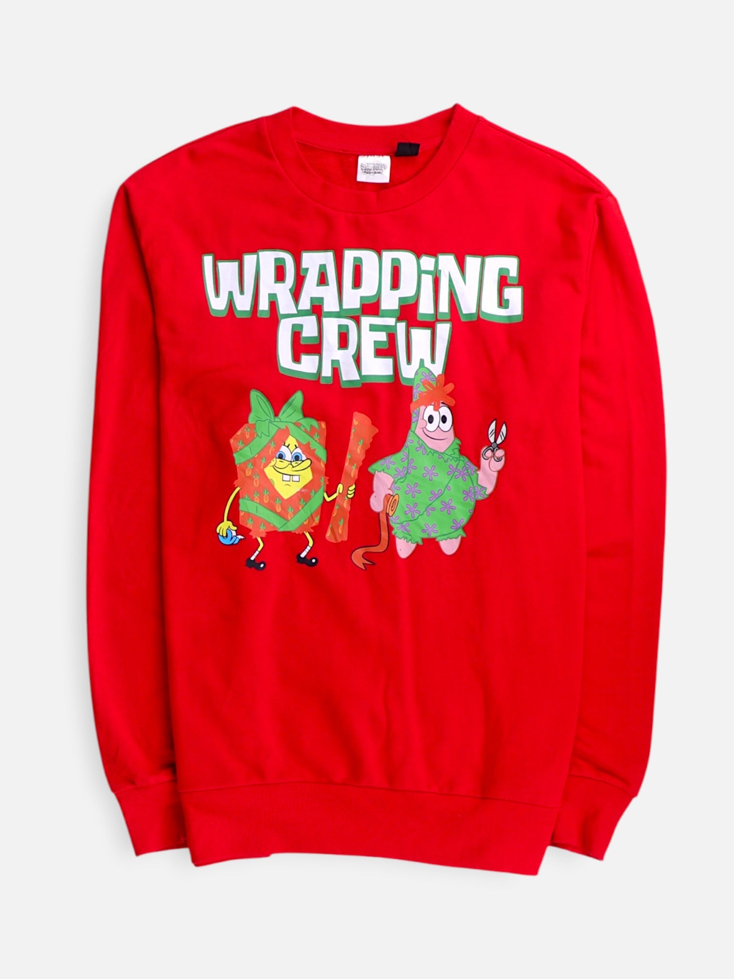 TV Show Sudadera Sweatshirt Navideño - Hombre - Large