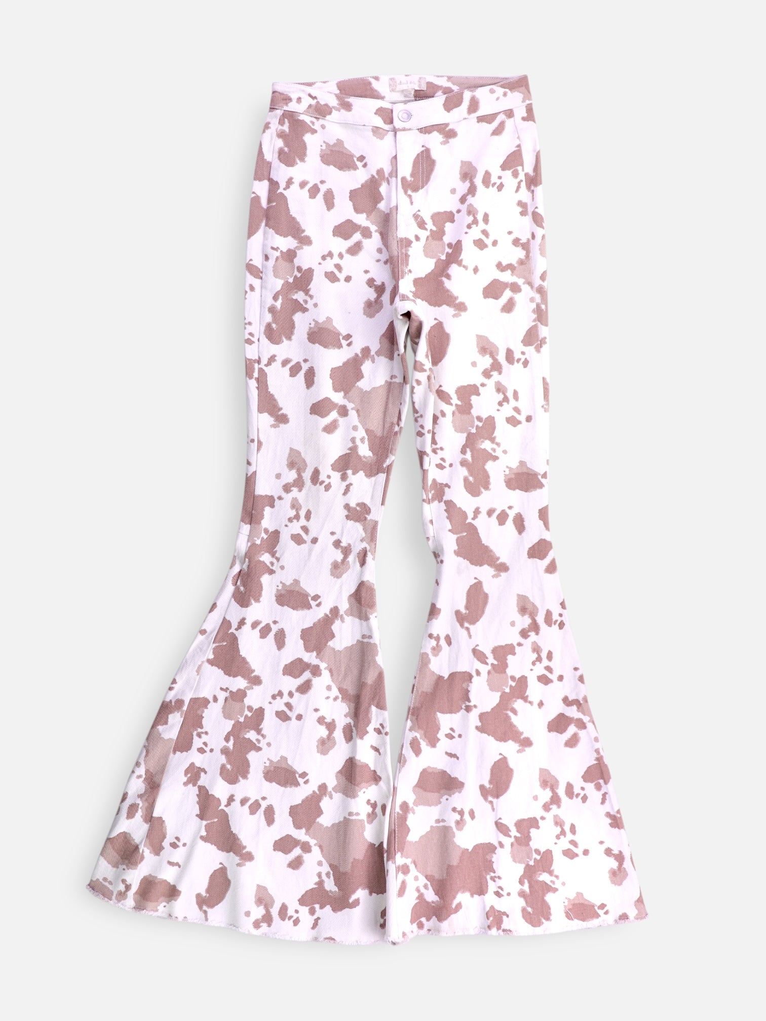 Pantalon Flare Fit Stretch - Mujer - Small