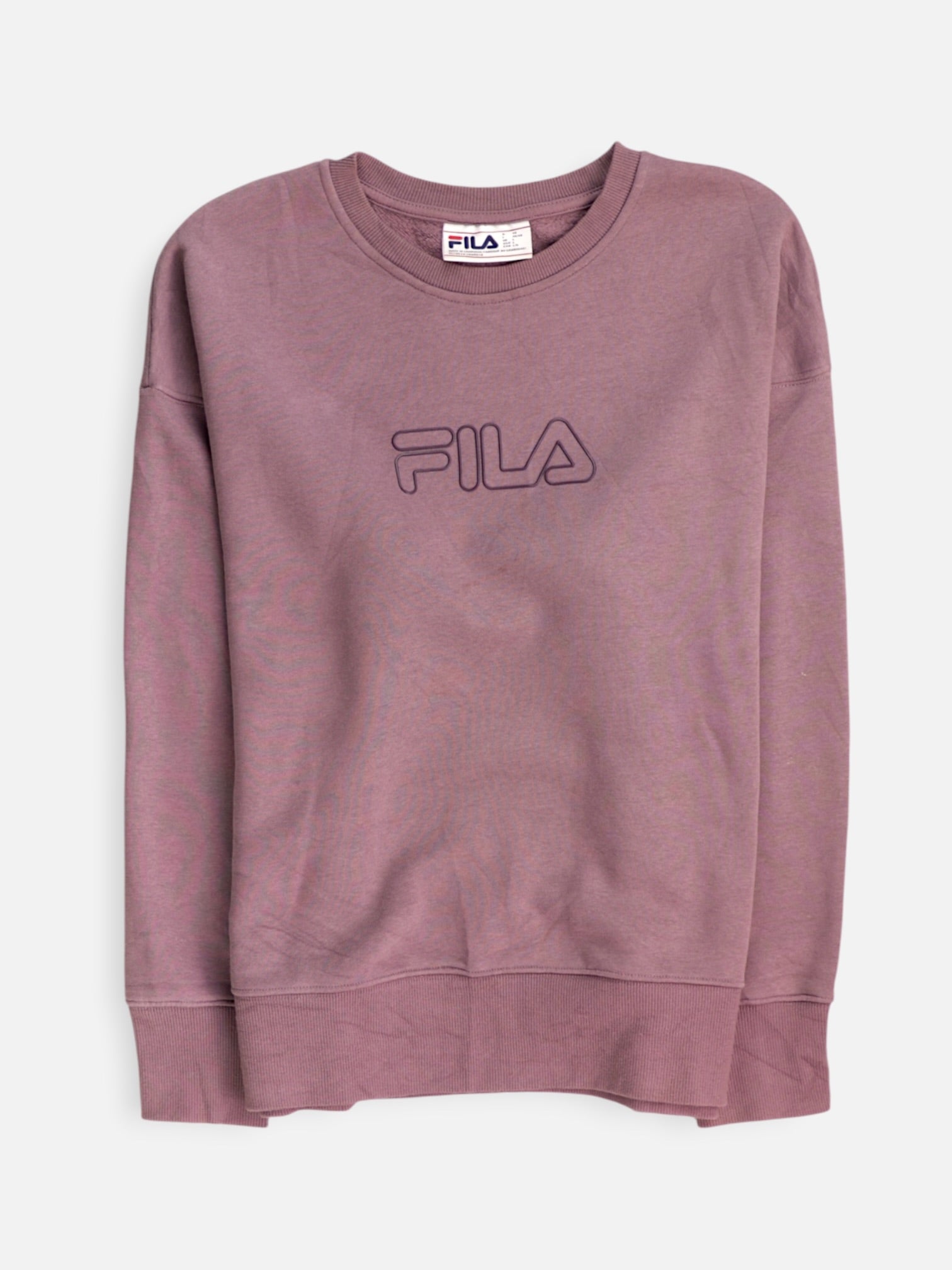 Fila Sudadera Sweatshirt Deportivo - Mujer - Large