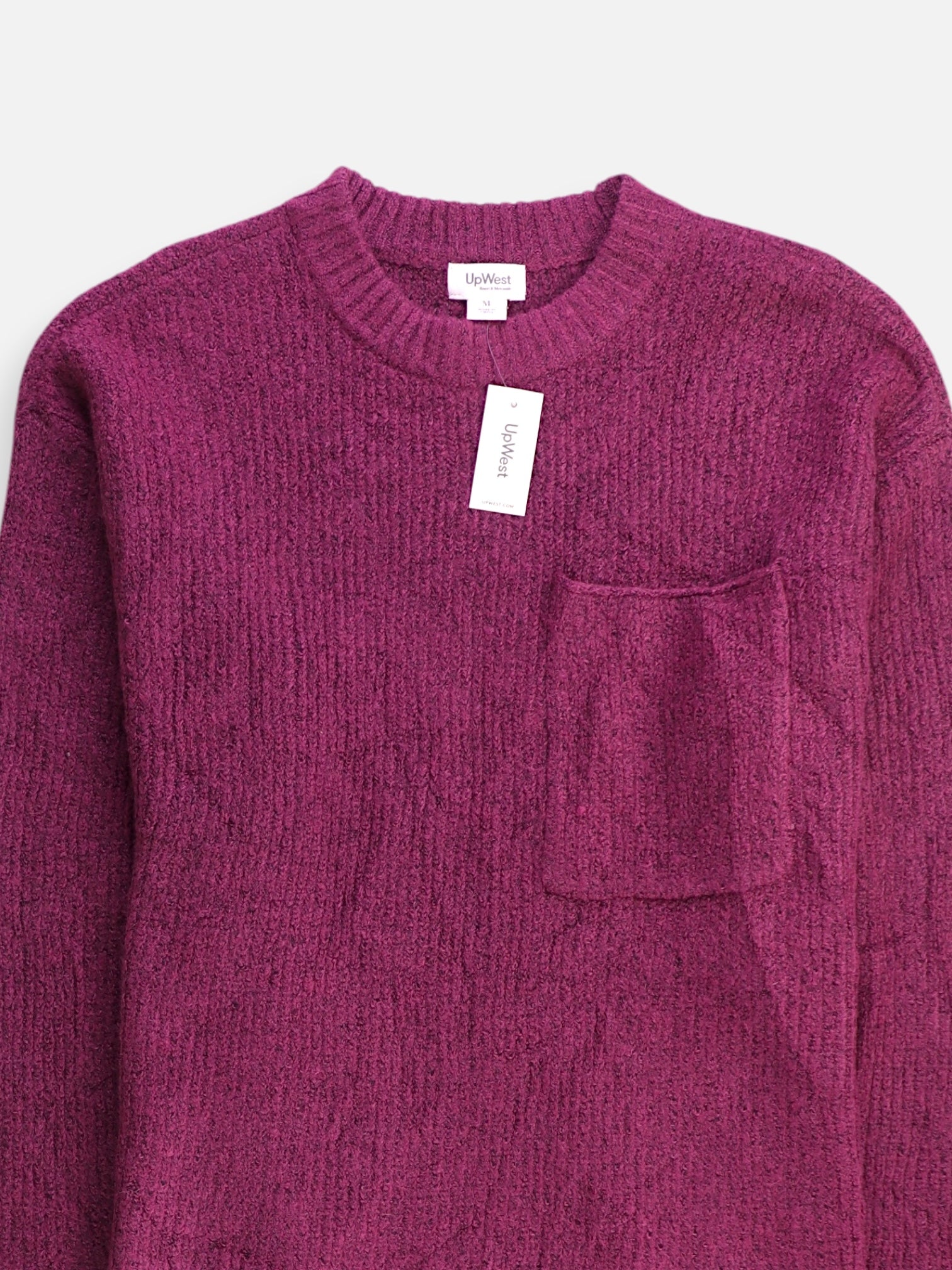 Sueter Knit Casual - Hombre - Medium