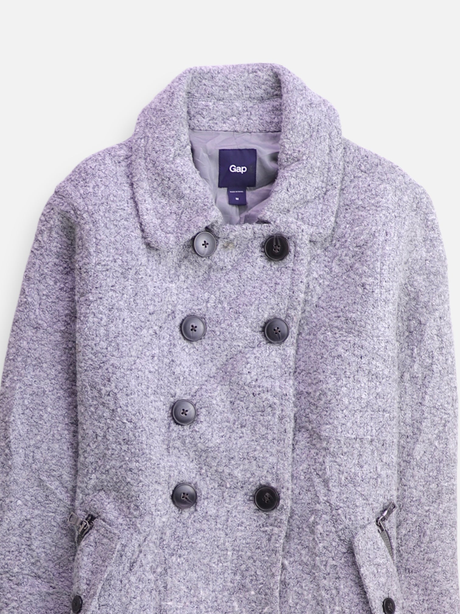 GAP Chaqueta Casual Basic - Mujer - Medium