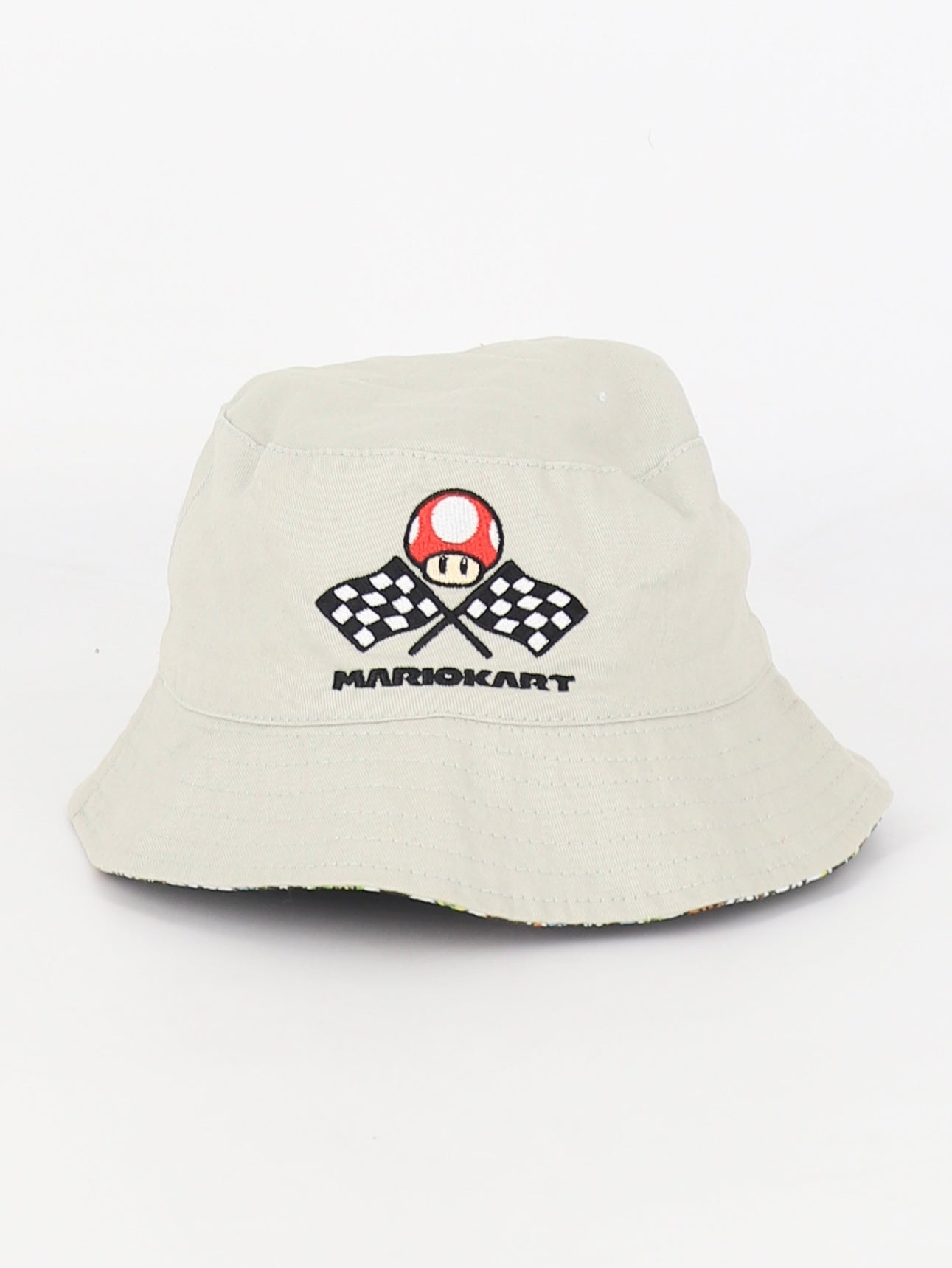 Pop Culture Bucket Hat Reversible - Niño - Talla Única (One Size)