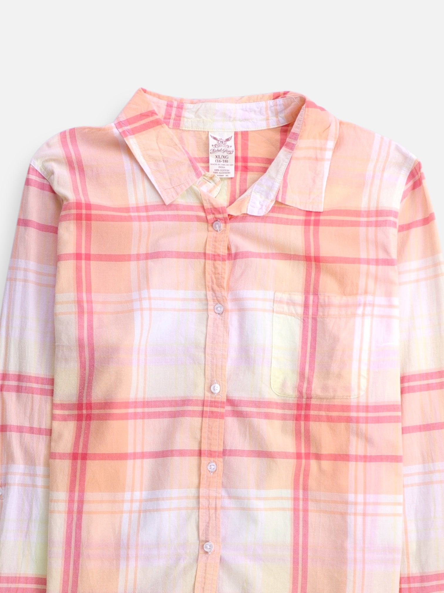 Blusa Casual - Mujer - XL