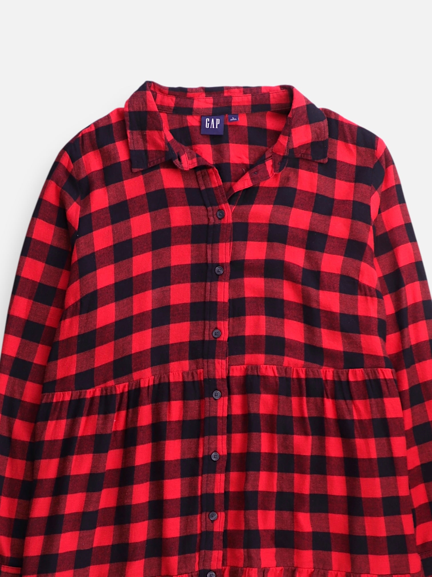 GAP Vestido Casual - Mujer - Large