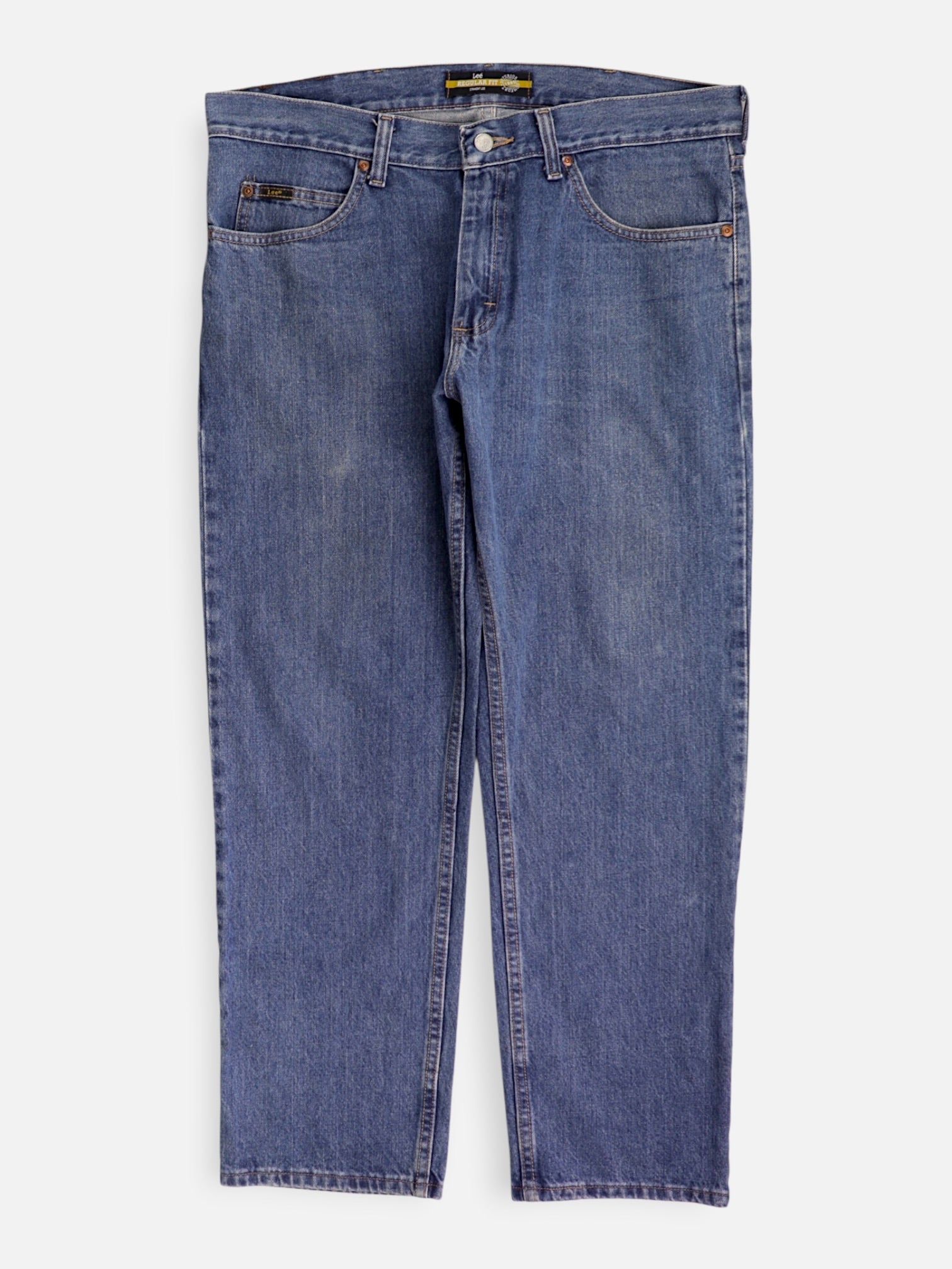 LEE Jean Regular Fit Denim - Hombre - 34x29