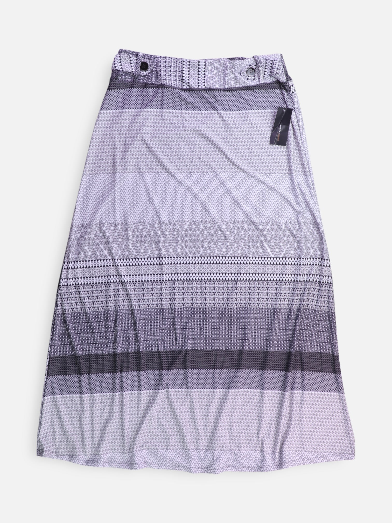 Falda Casual - Mujer - Large