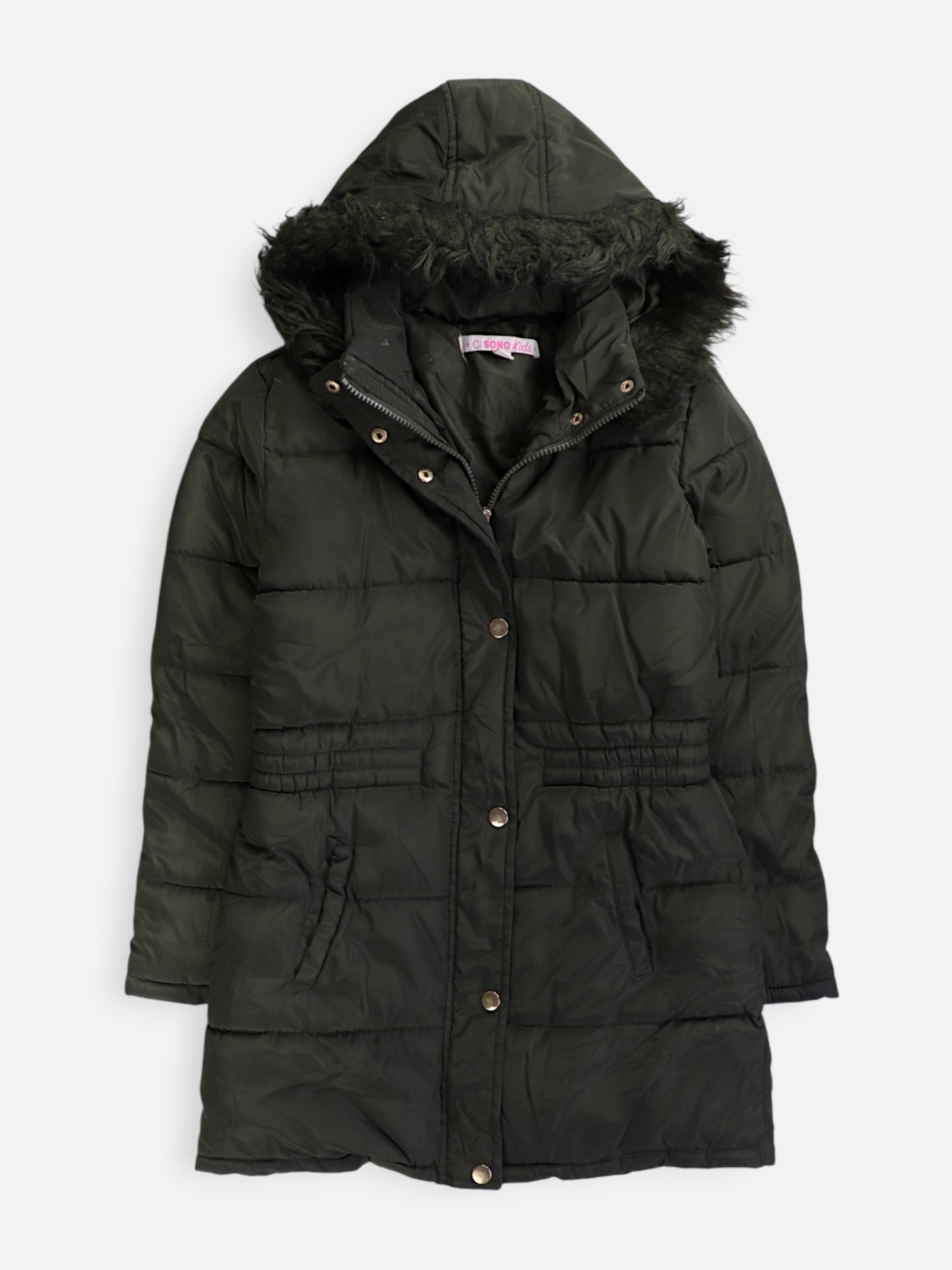 Chaqueta Puffer Impermeable - Niña - N/A - 10-12Y (Años)