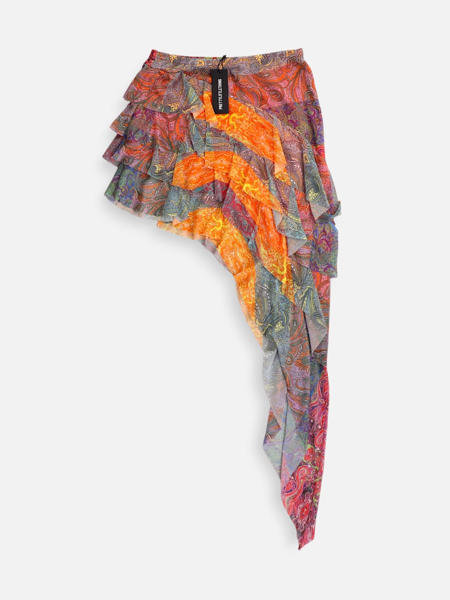 PRETTY LITTLE THINGS Falda Verano - Mujer - 6