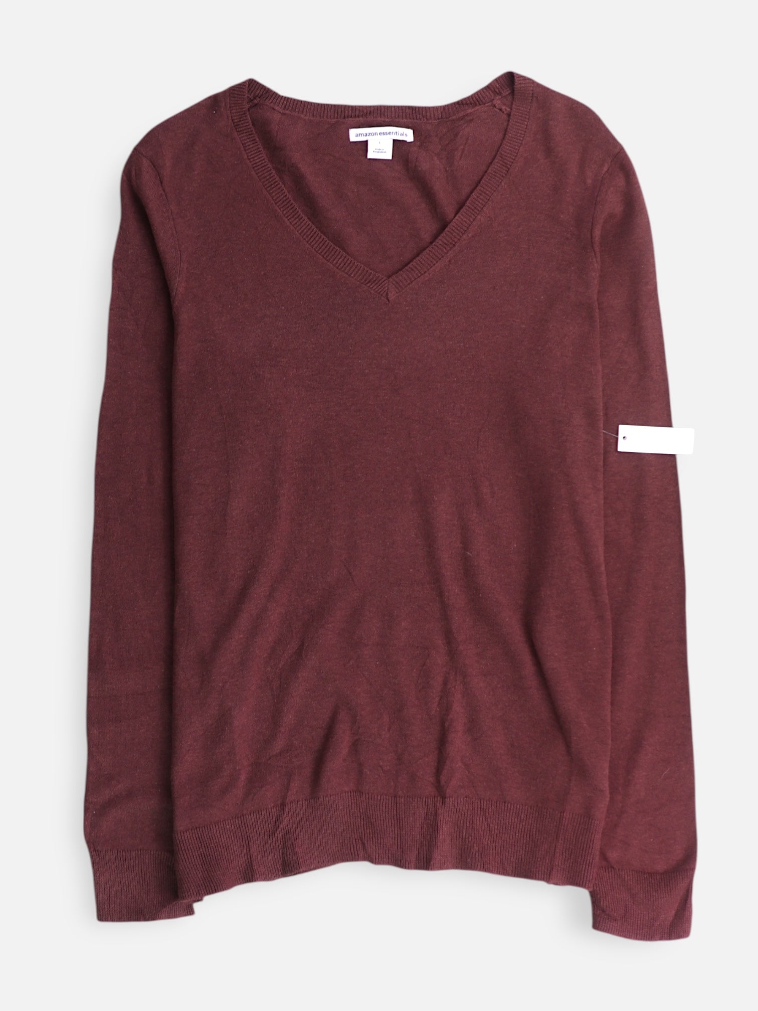 Sueter Knit Casual - Mujer - Large