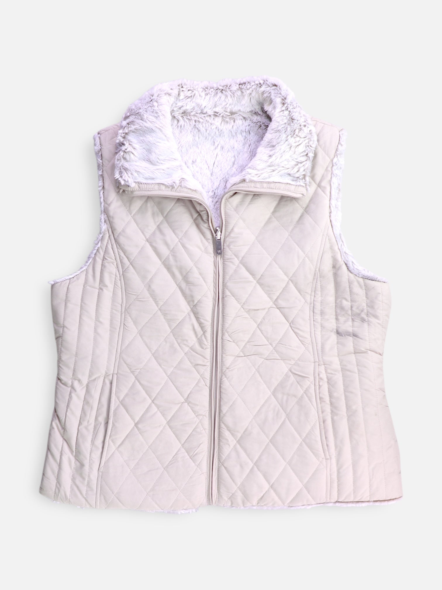 Chaleco Reversible - Mujer - Large