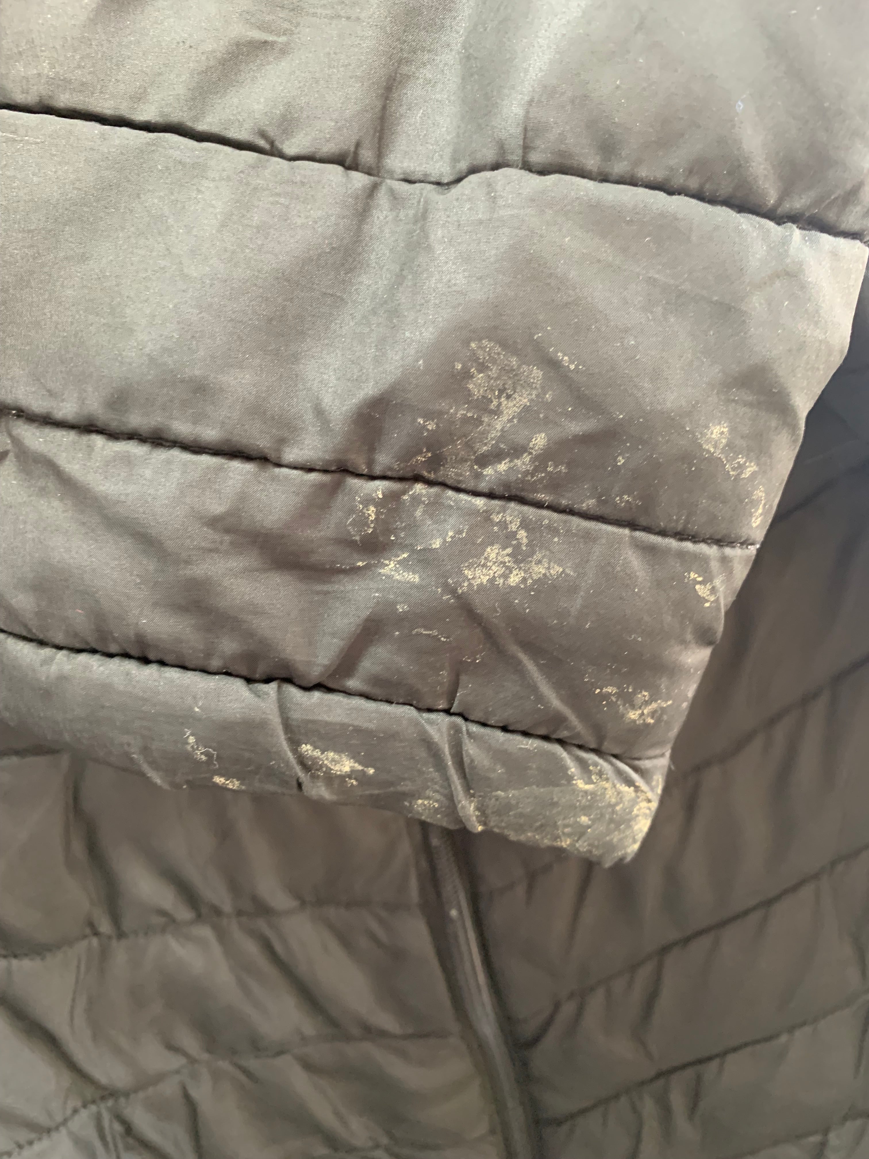 Chaqueta Puffer Impermeable - Mujer - Small