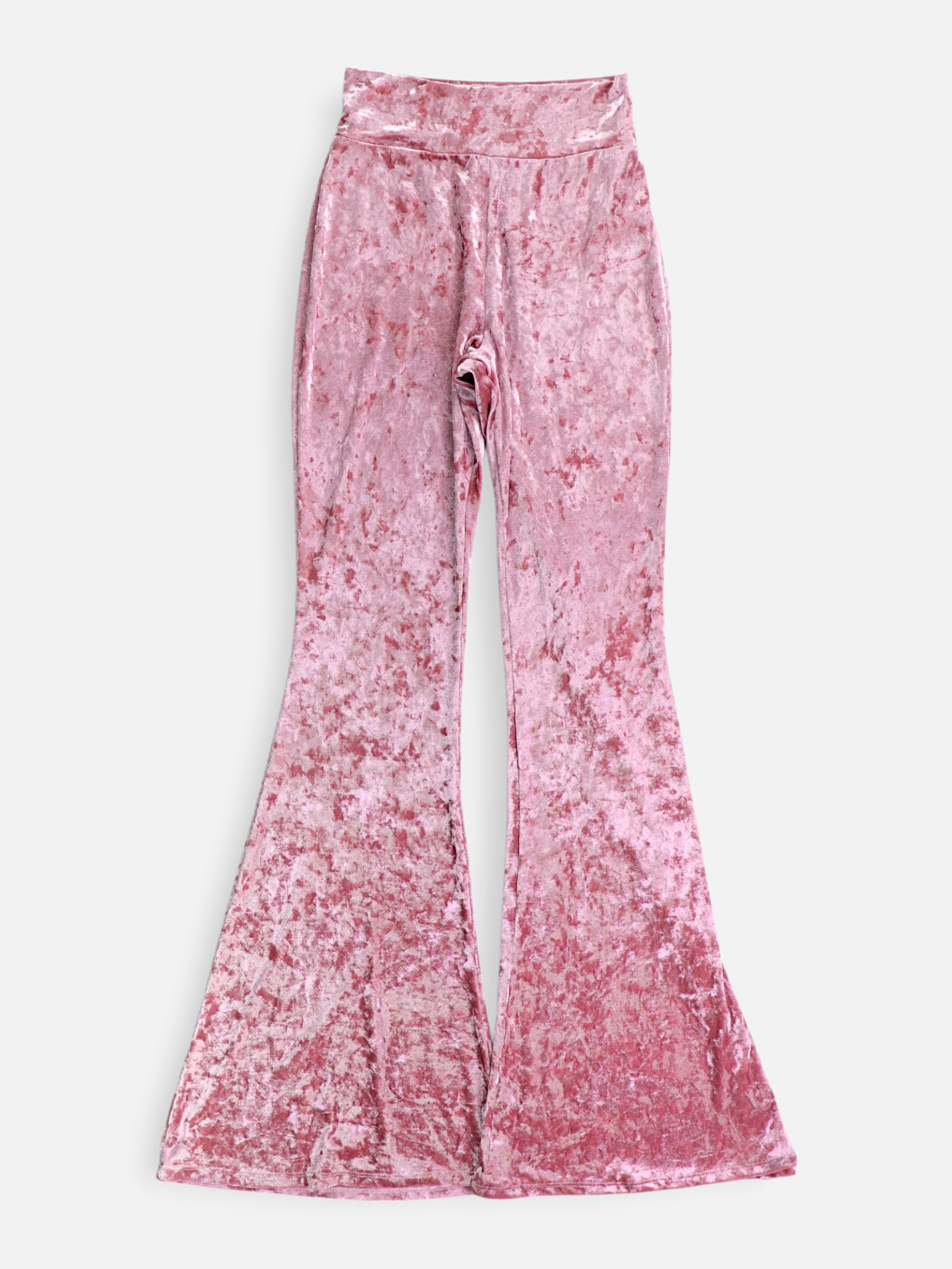 Pantalon Flare Fit Casual - Mujer - Small