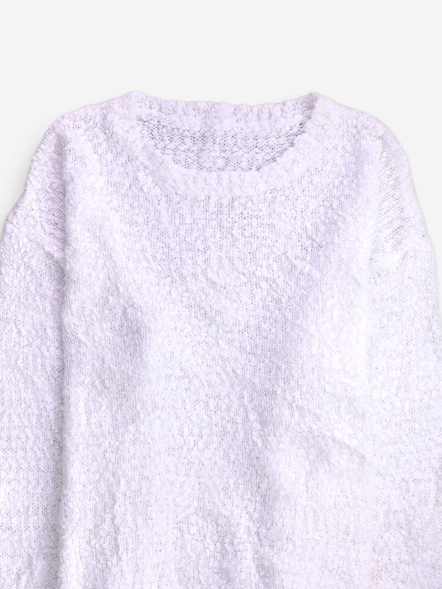 SHEIN Sueter Knit Casual - Mujer - Small