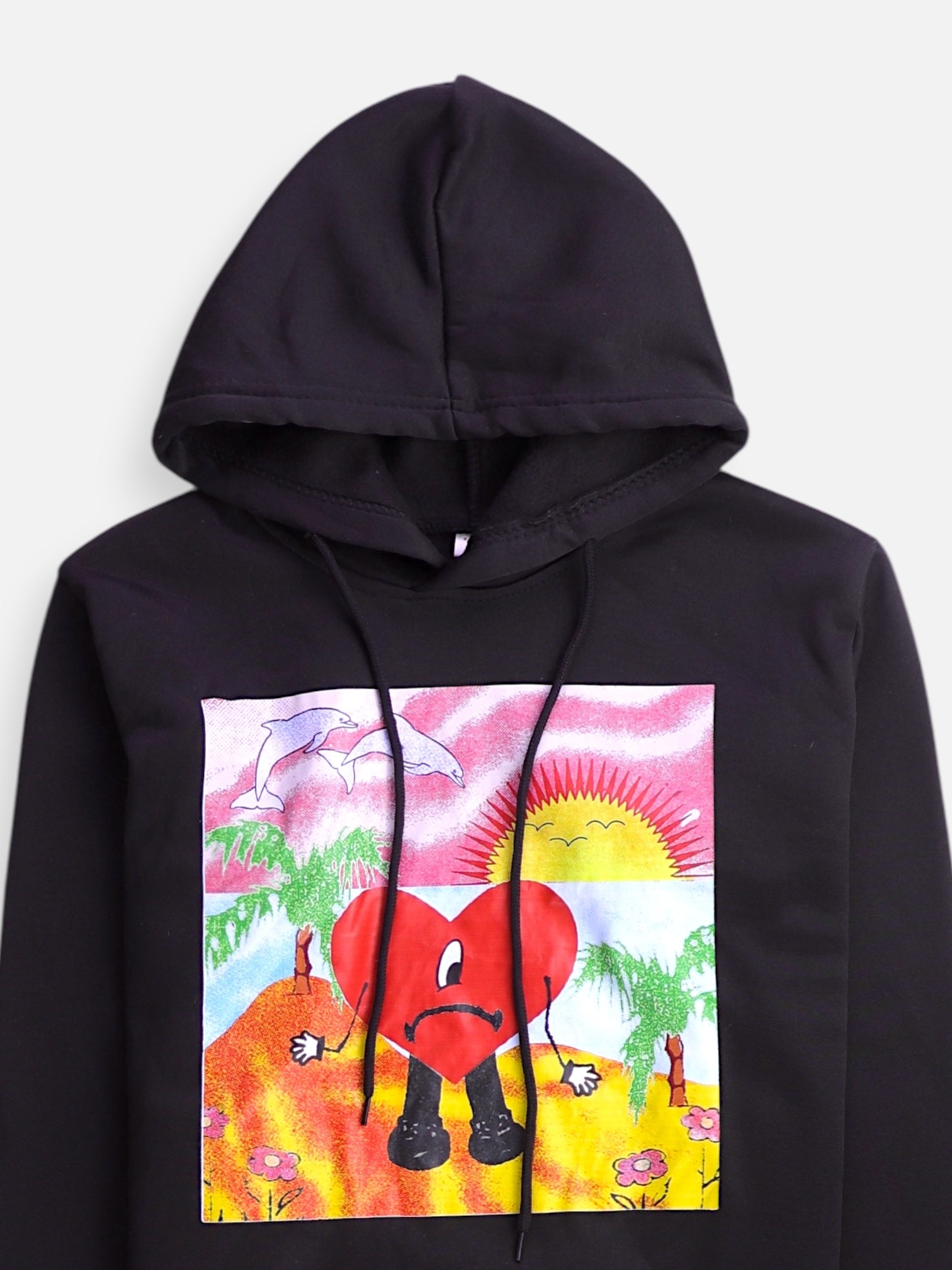 Pop Culture Sudadera Hoodie Animado - Mujer - Small