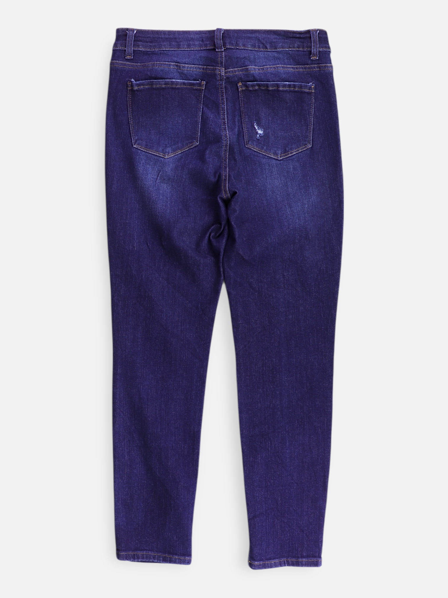 Jean Skinny Fit Denim - Mujer - 11