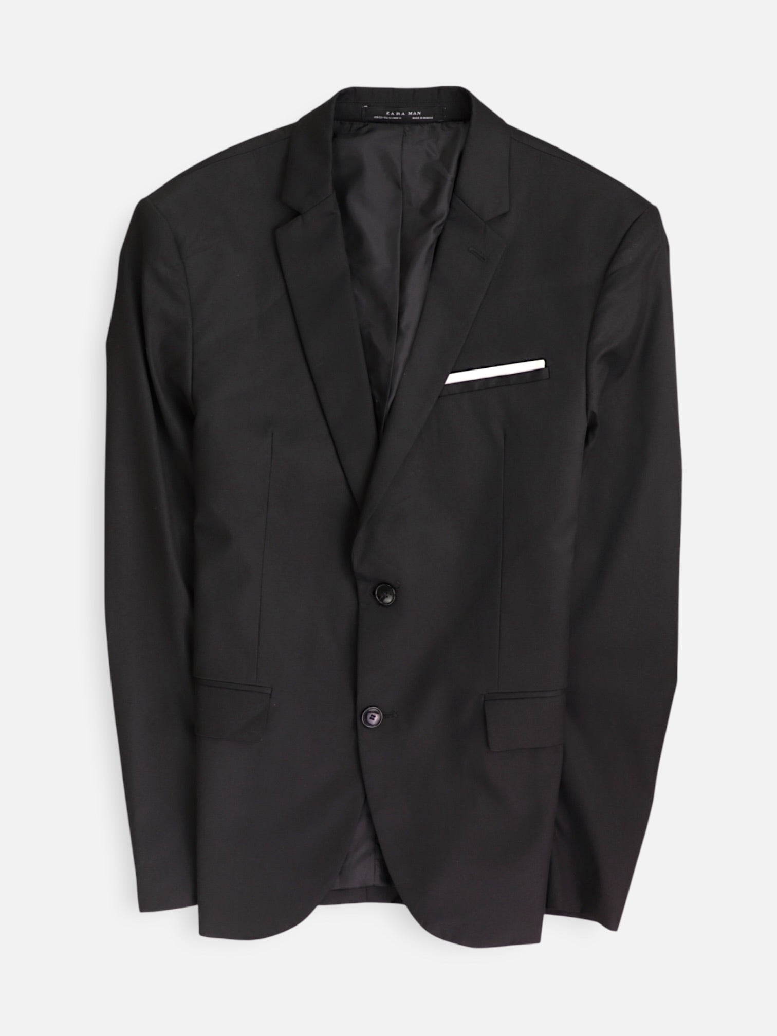 ZARA Blazer Casual - Hombre - 42
