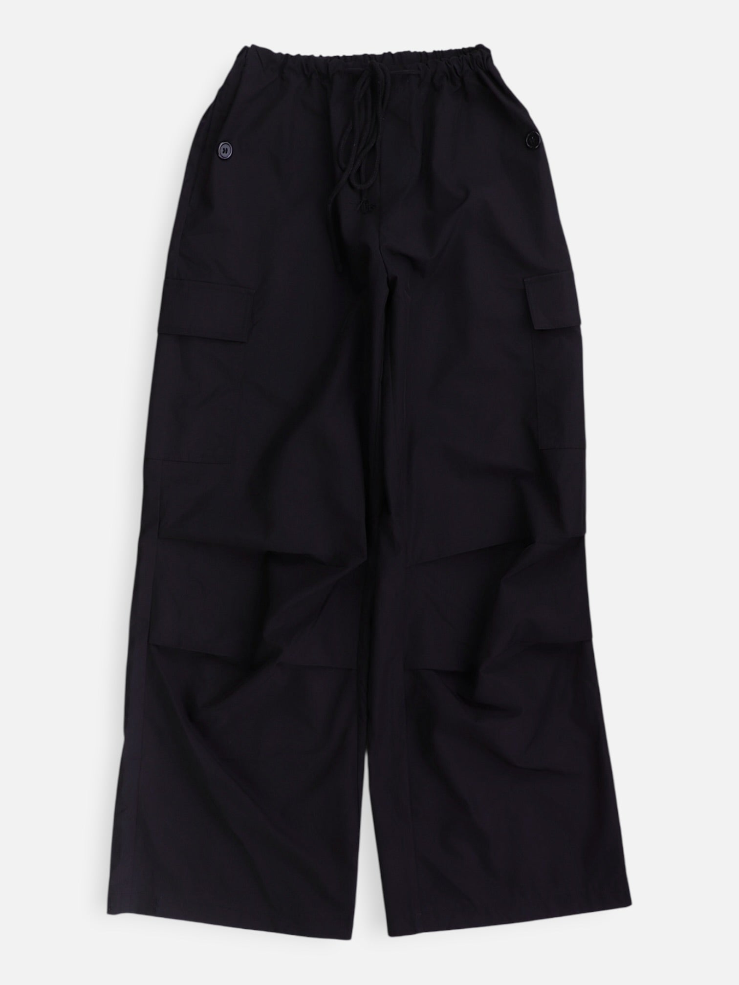 SHEIN Pantalon Regular Fit Cargo - Mujer - XS