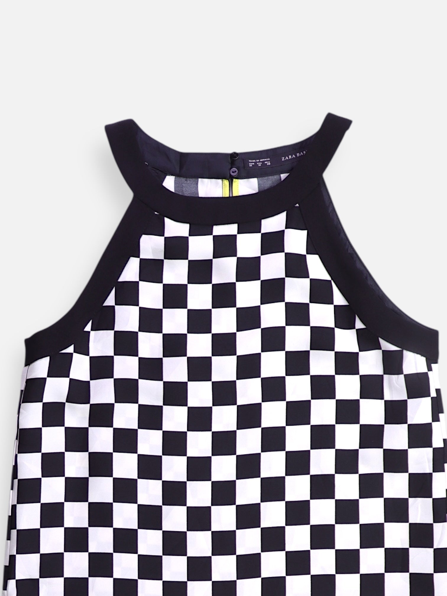 ZARA Vestido Casual - Mujer - Medium