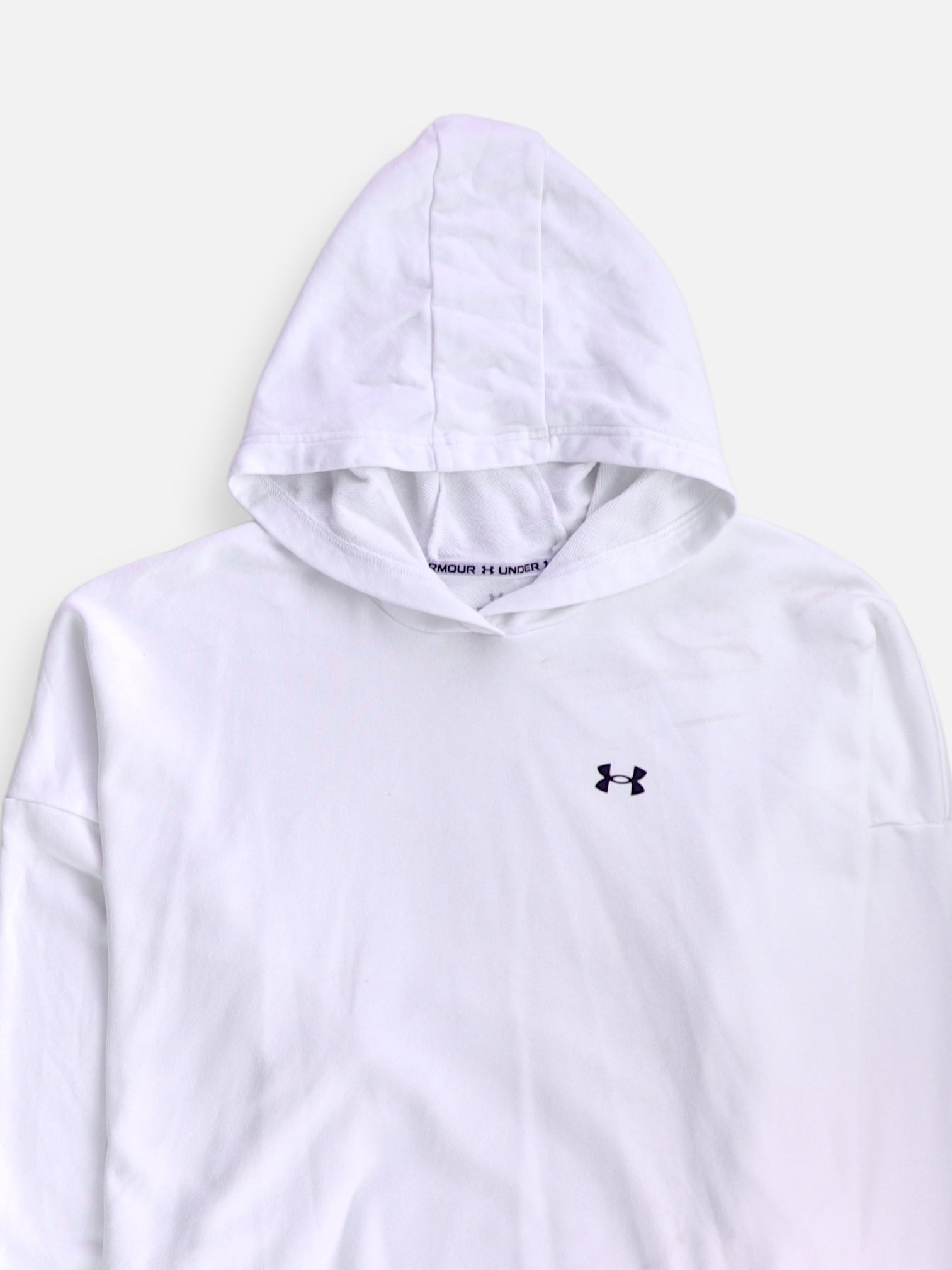 Under Armour Sudadera Hoodie Deportivo - Mujer - XL