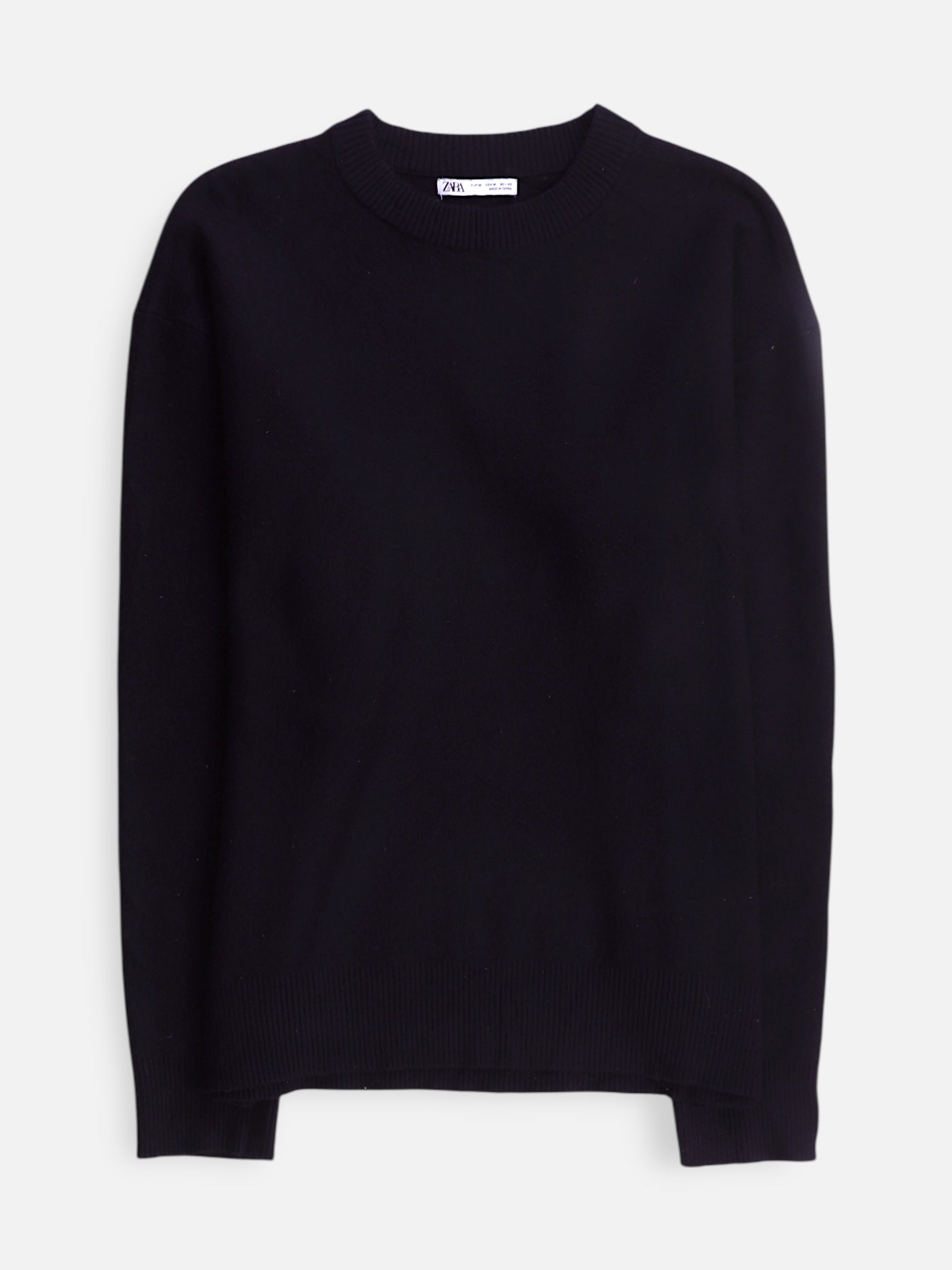 ZARA Sueter Knit Casual - Mujer - Medium