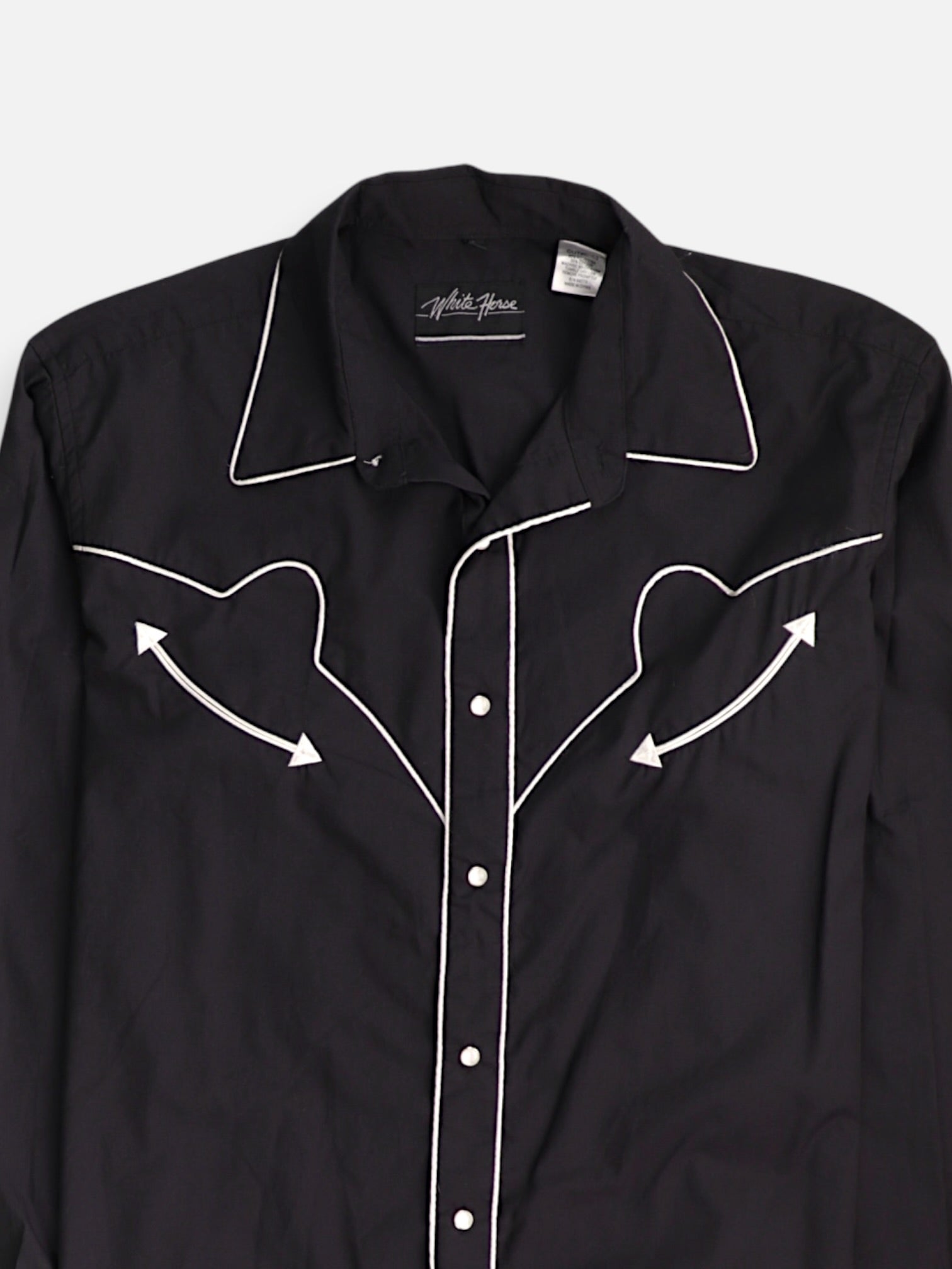 Camisa Vaquero - Hombre - Large