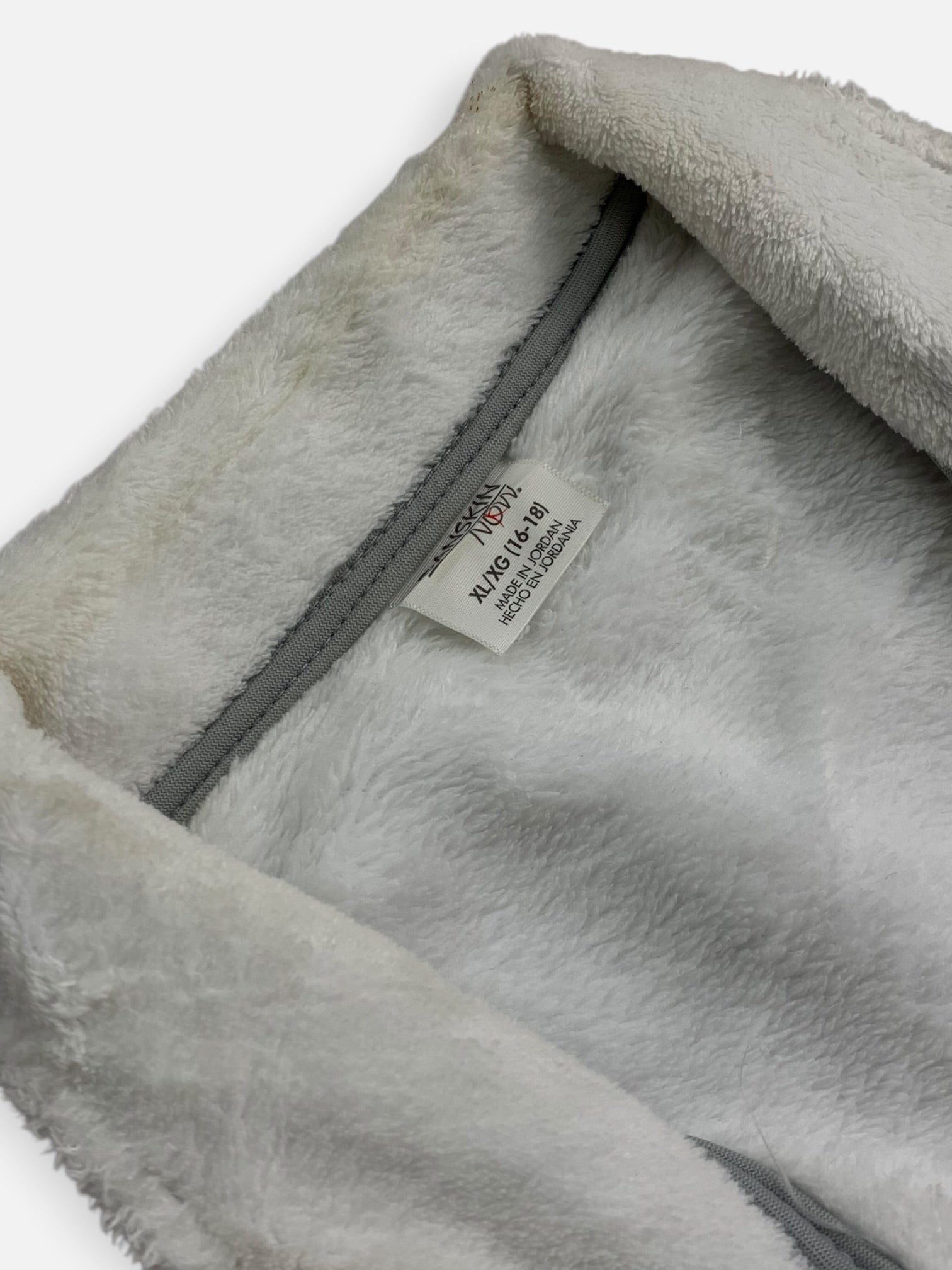 Sueter Fleece Casual - Mujer - XL