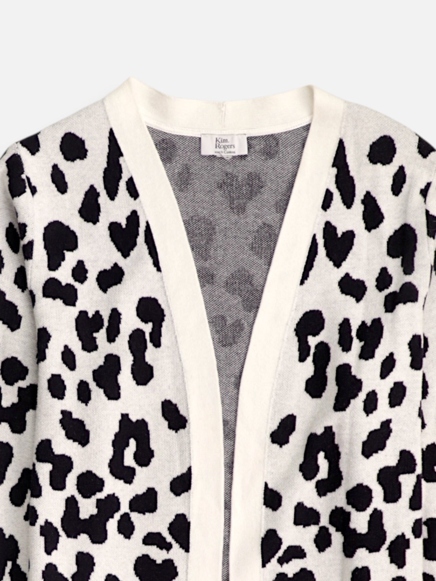 Sueter Cardigan Casual - Mujer - N/A