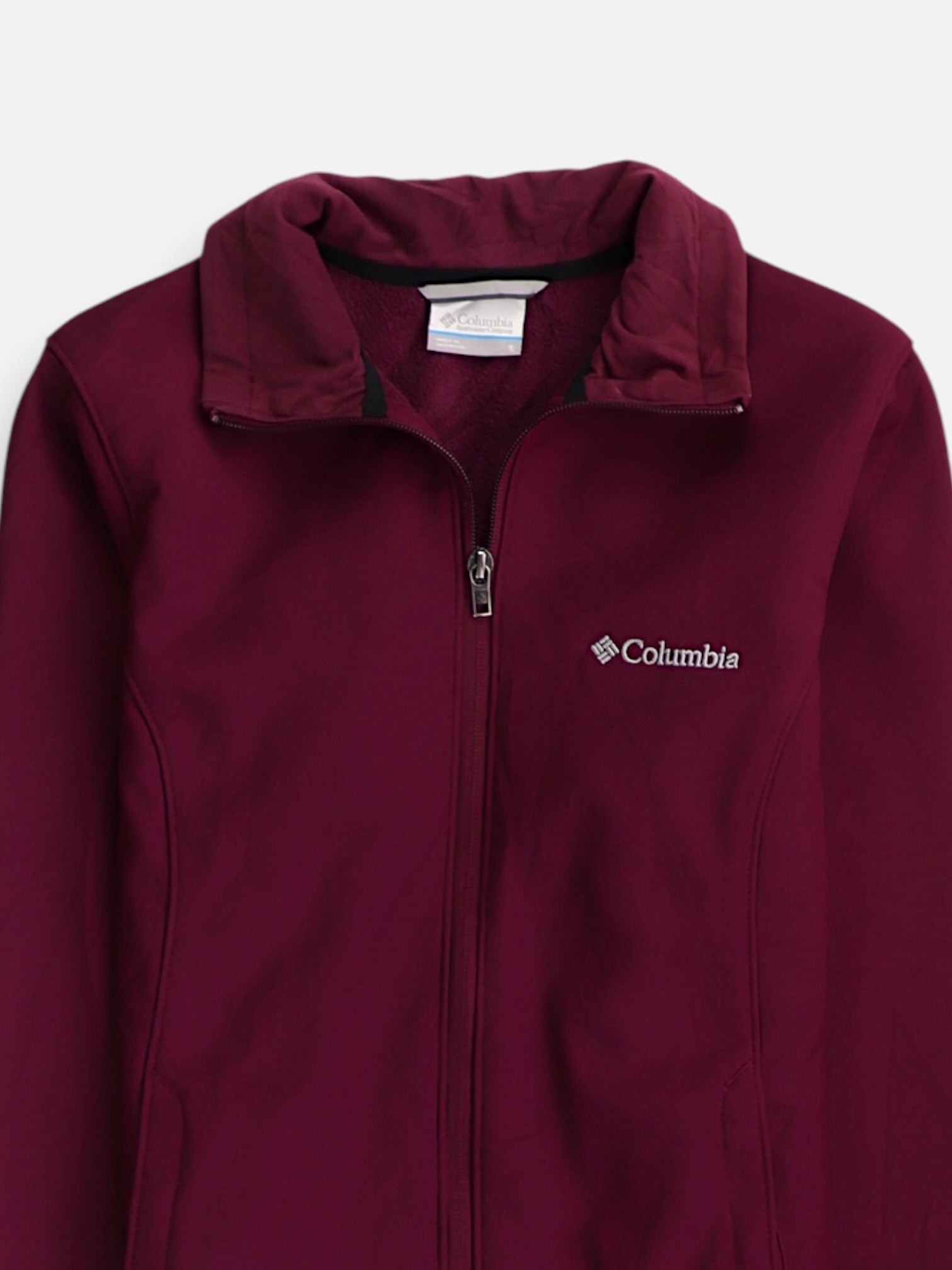 Columbia Sudadera Fleece Deportivo - Mujer - Small