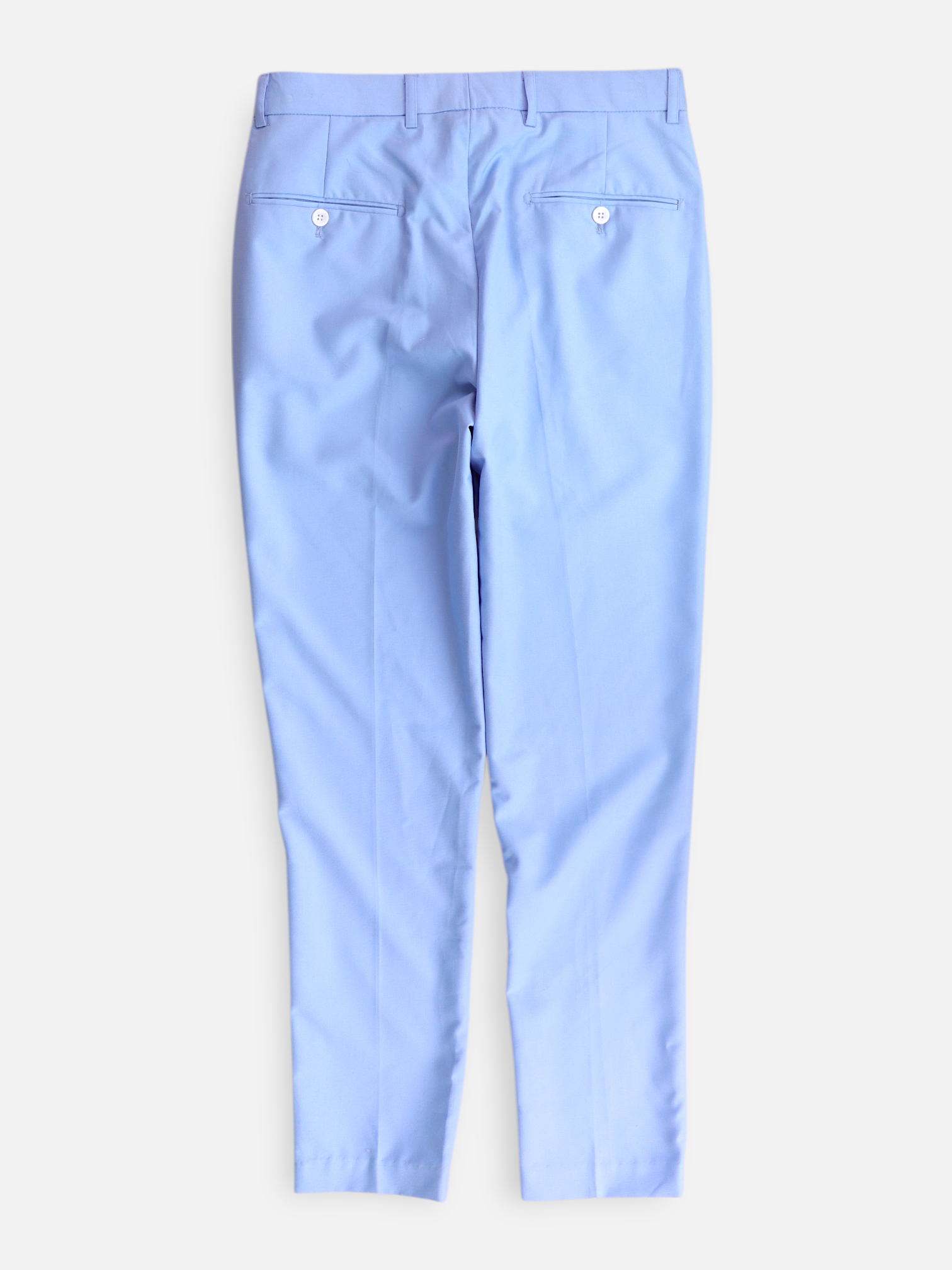 Pantalon Regular Fit Casual - Hombre - XS