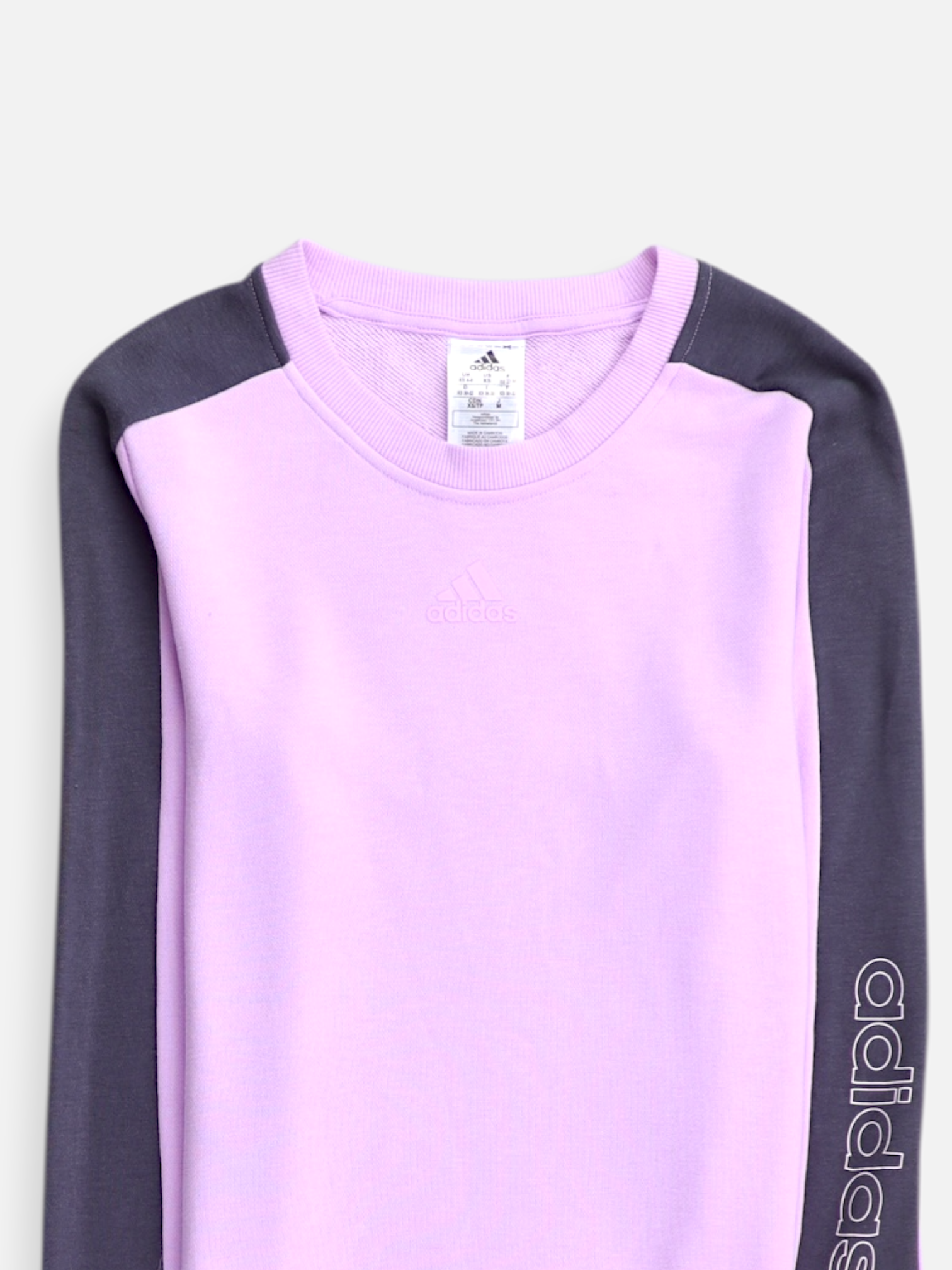 Adidas Sudadera Sweatshirt Deportivo - Mujer - XS