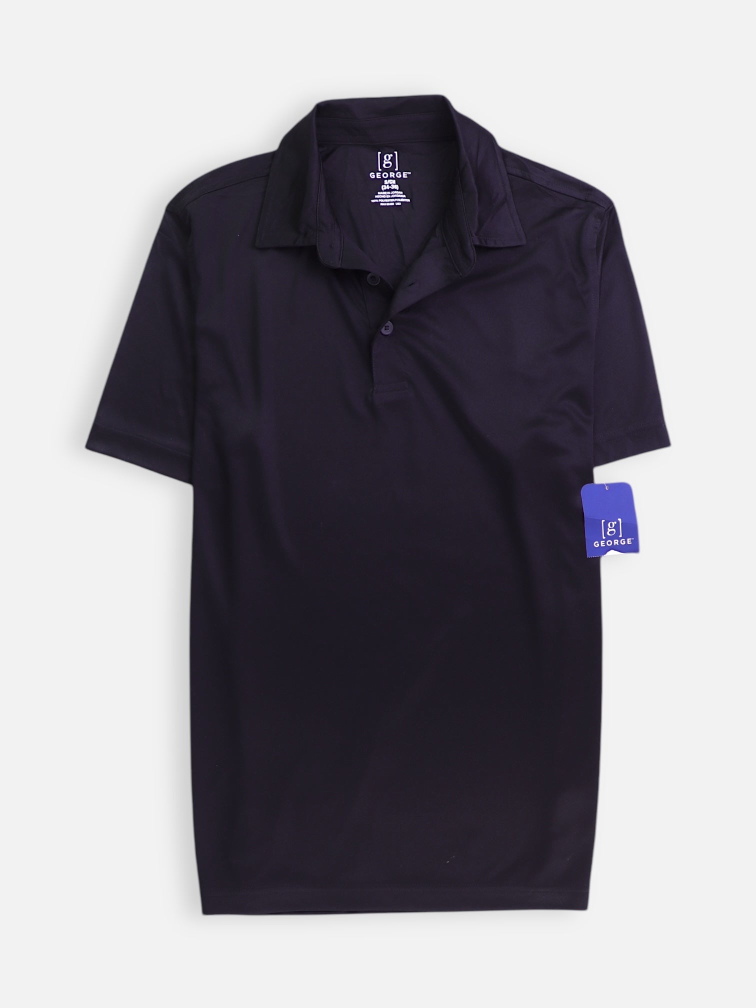 George Camisa Casual - Hombre - Small