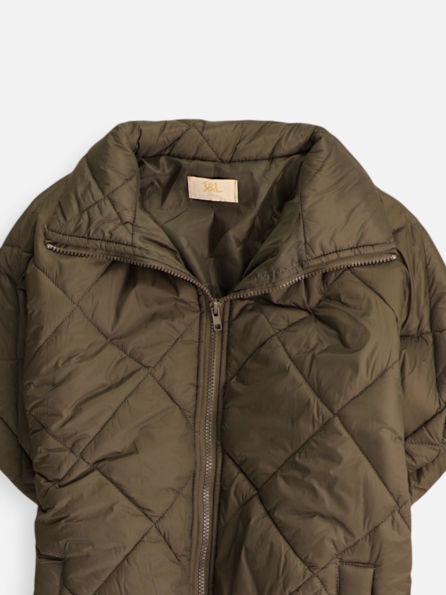 Chaleco Puffer - Mujer - N/A