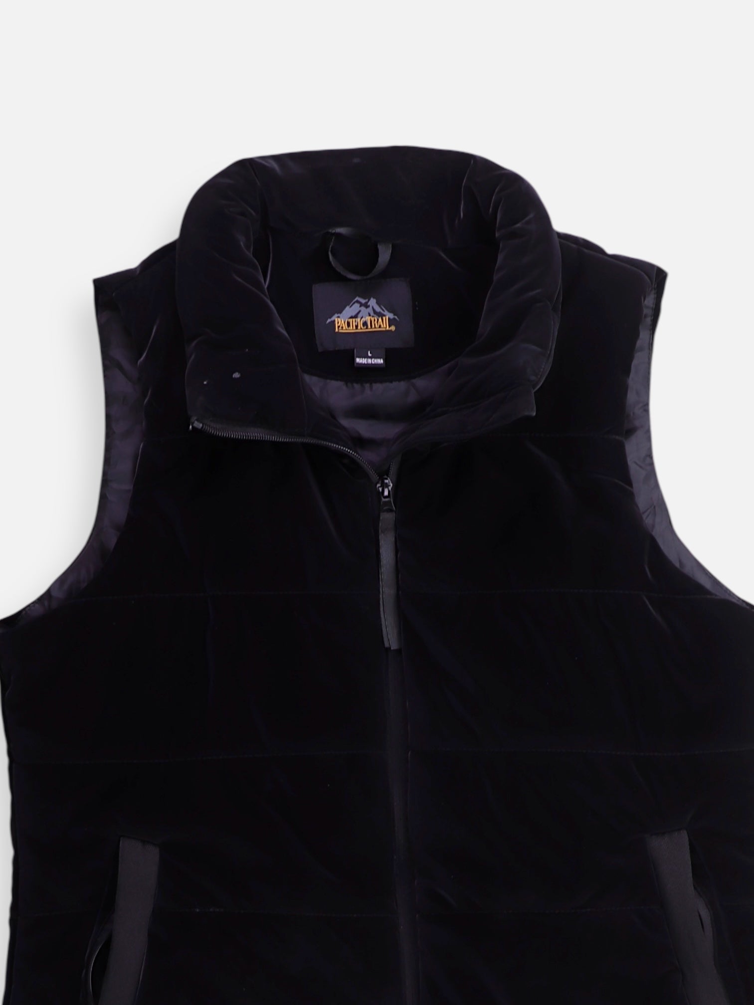 Chaleco Puffer - Mujer - Large
