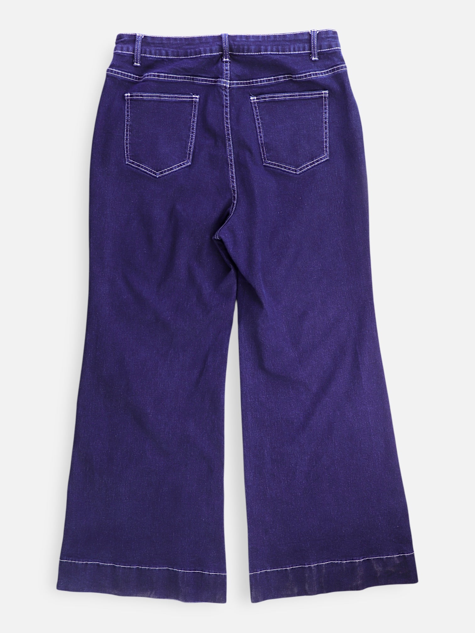 Jean Regular Fit Denim - Mujer - 
41